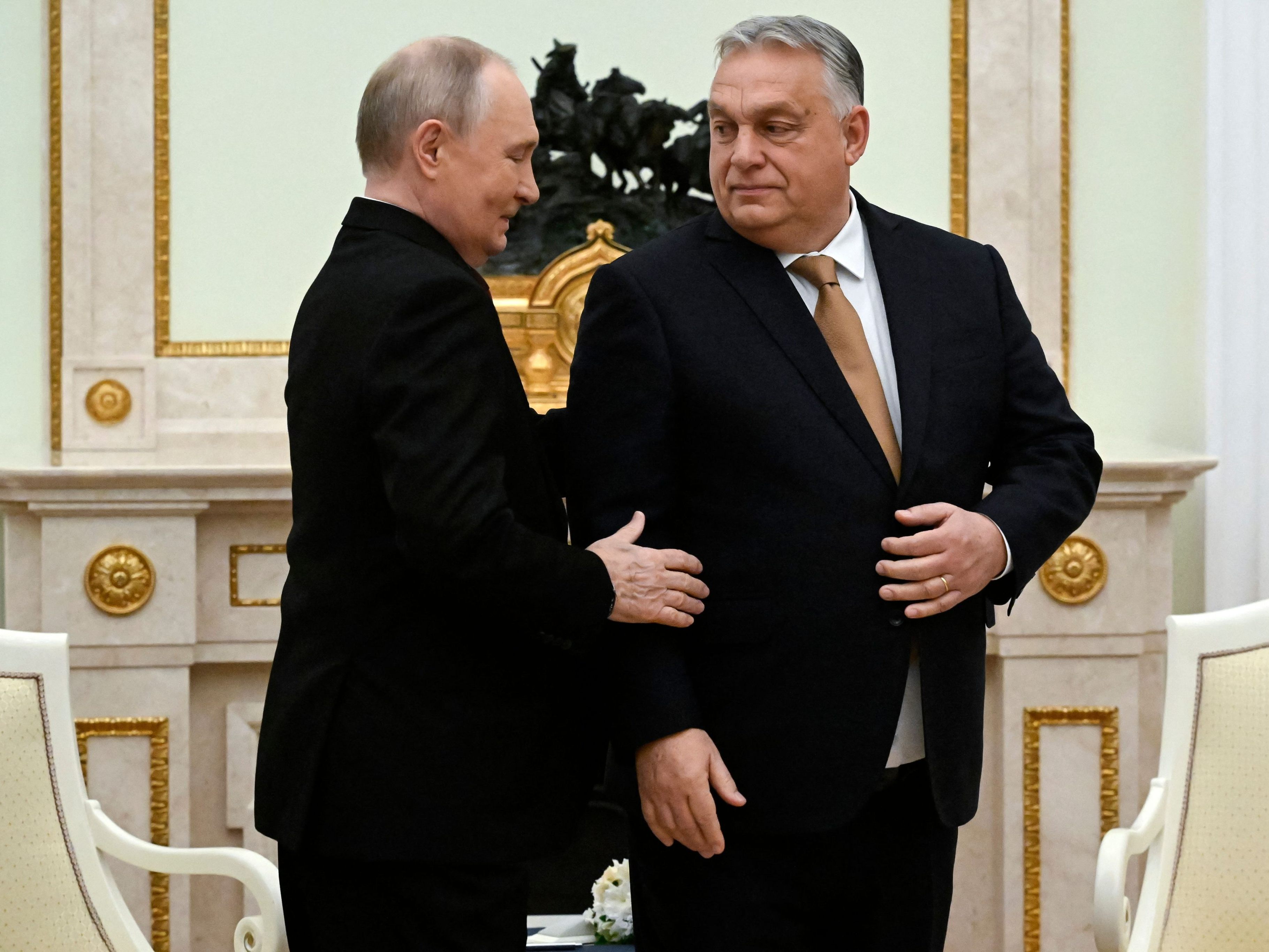 Geheimplan mit Trump? Was Orban wirklich in Moskau will.