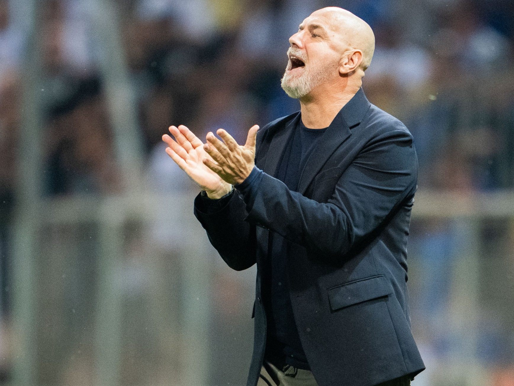 Teamchef Barbarez (Bild) erhebt Vorwürfe gegen den ÖFB wegen der Freigabe von Emir Karic.