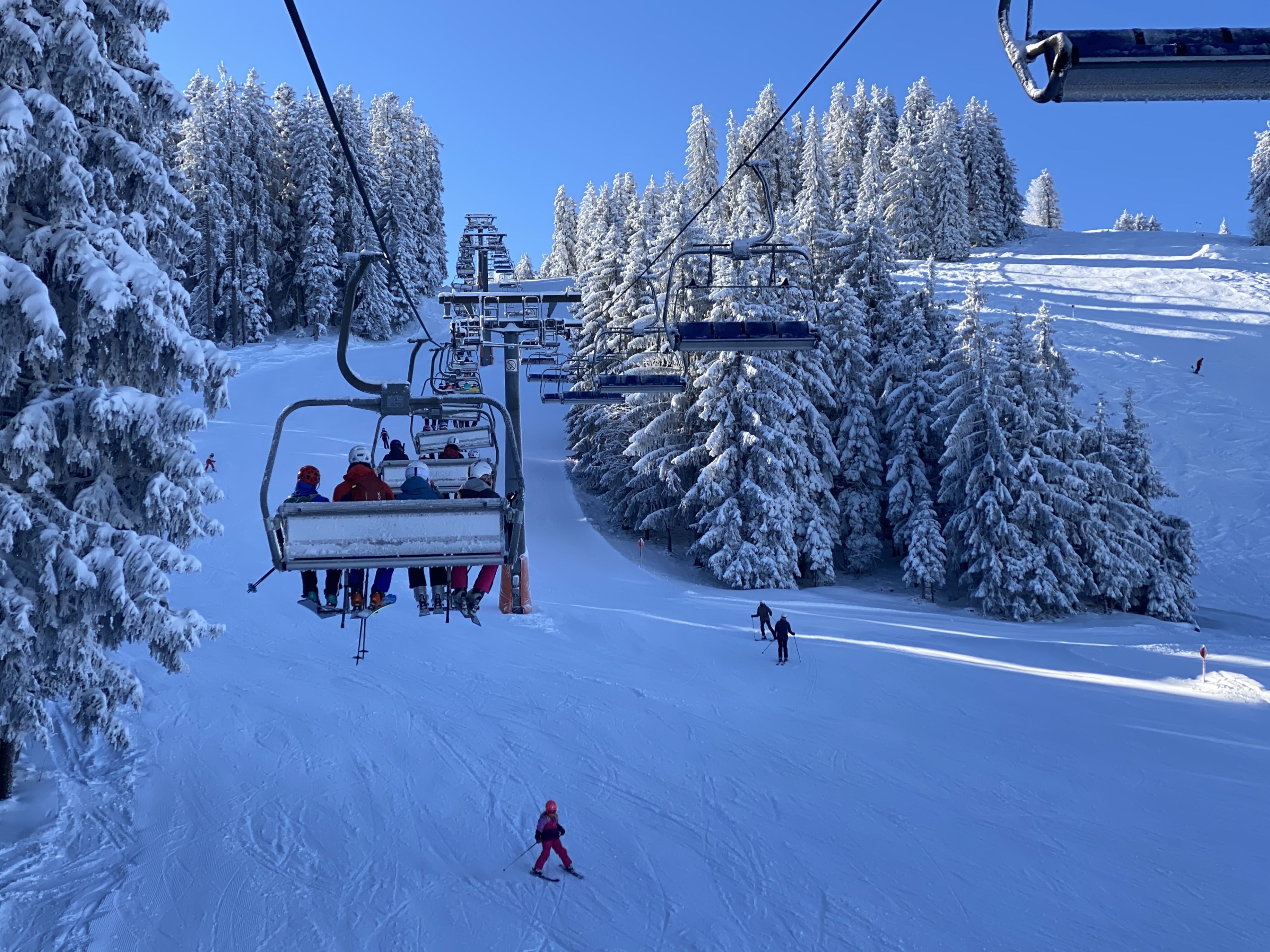 Das Bödele startet am Freitag in die Wintersaison.
