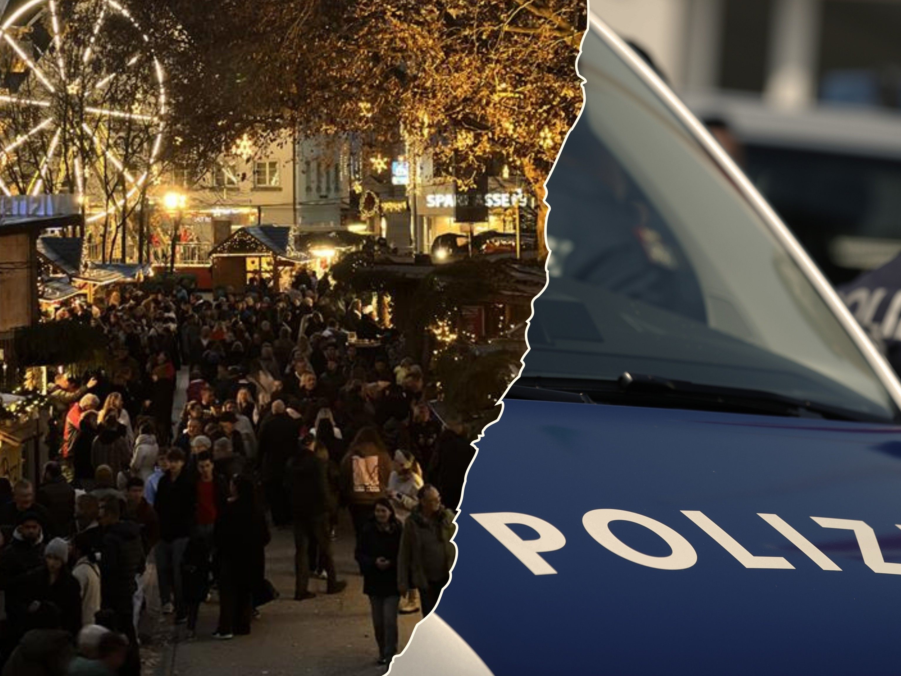 Weihnachtsmärkte im Visier von Taschendieben