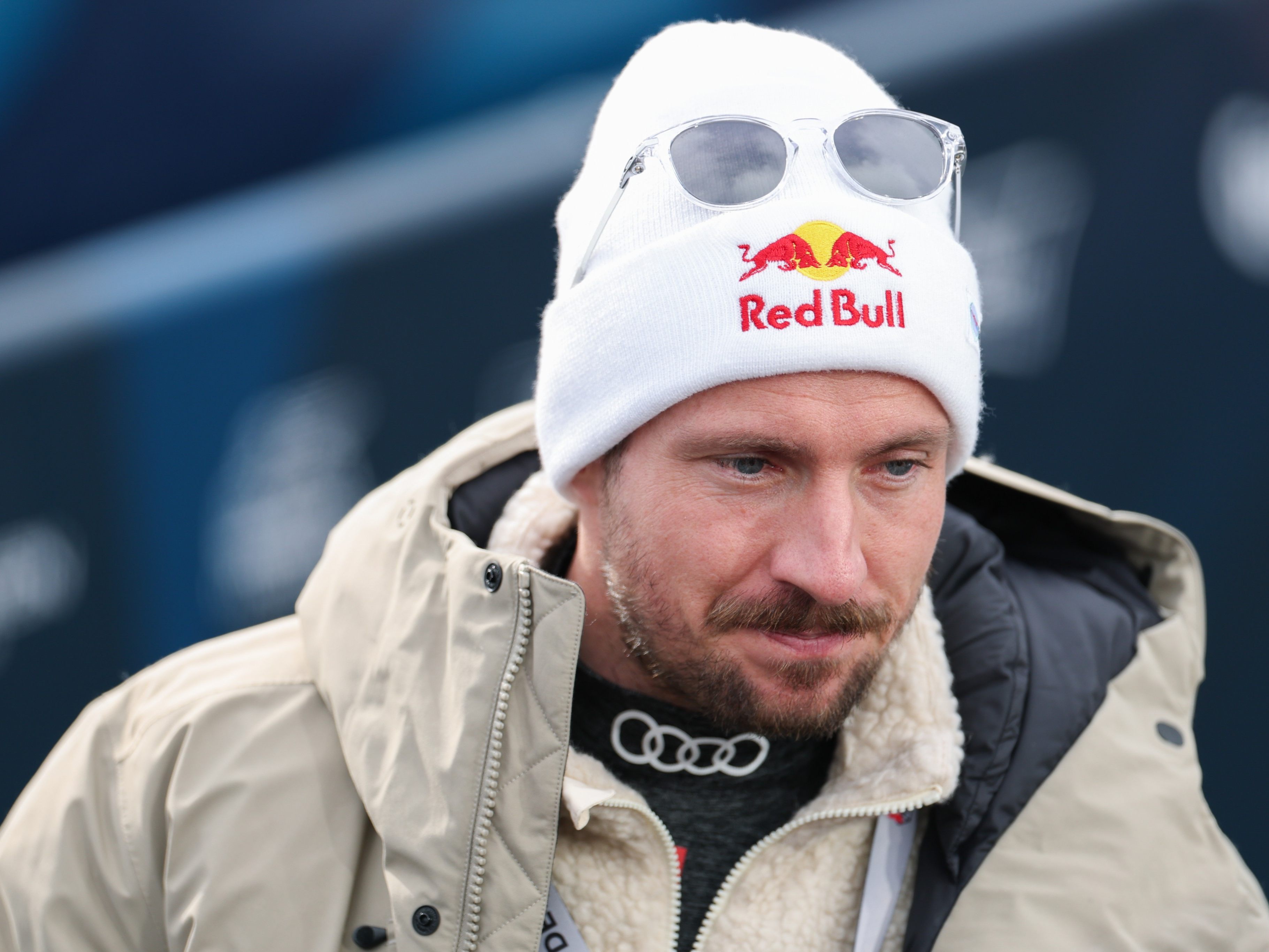 Marcel Hirscher ist beinahe bereit für sein nächstes Comeback