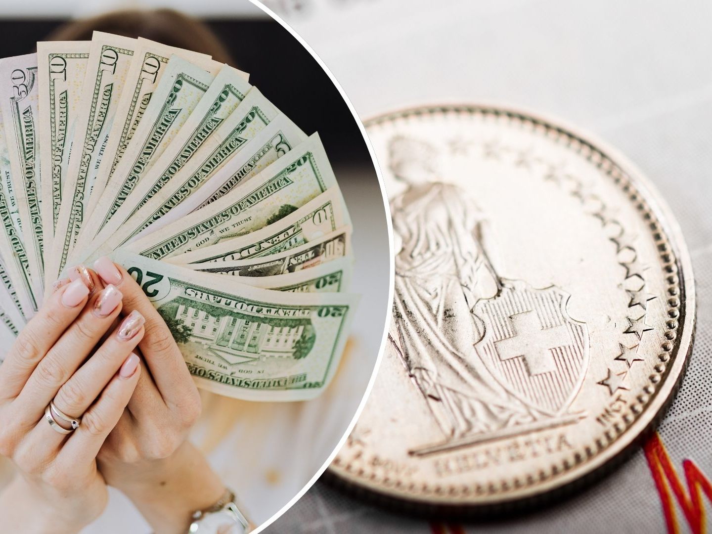 Der Franken dürfte 2026 erneut aufwerten. Analysten sehen ihn als stabilen Hafen, während der US-Dollar wegen politischer Risiken weiter schwächelt.