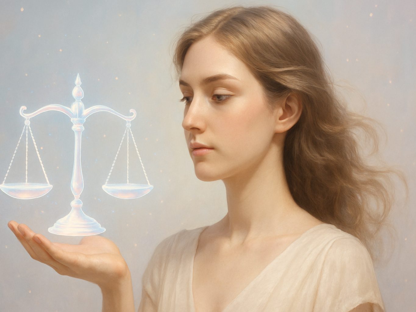 Waage 2026: Ein Jahr für echte Balance und mutige Schritte.