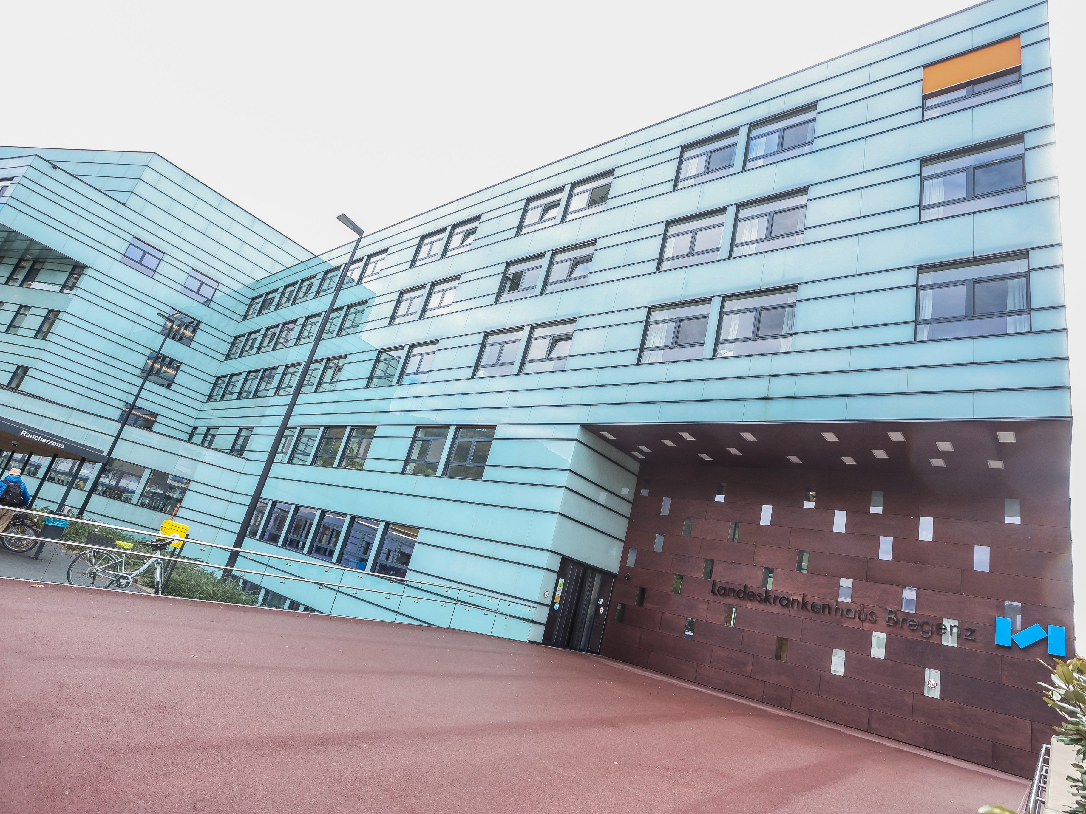Die Ausgaben der Vorarlberger Krankenhäuser übersteigen das Budget.