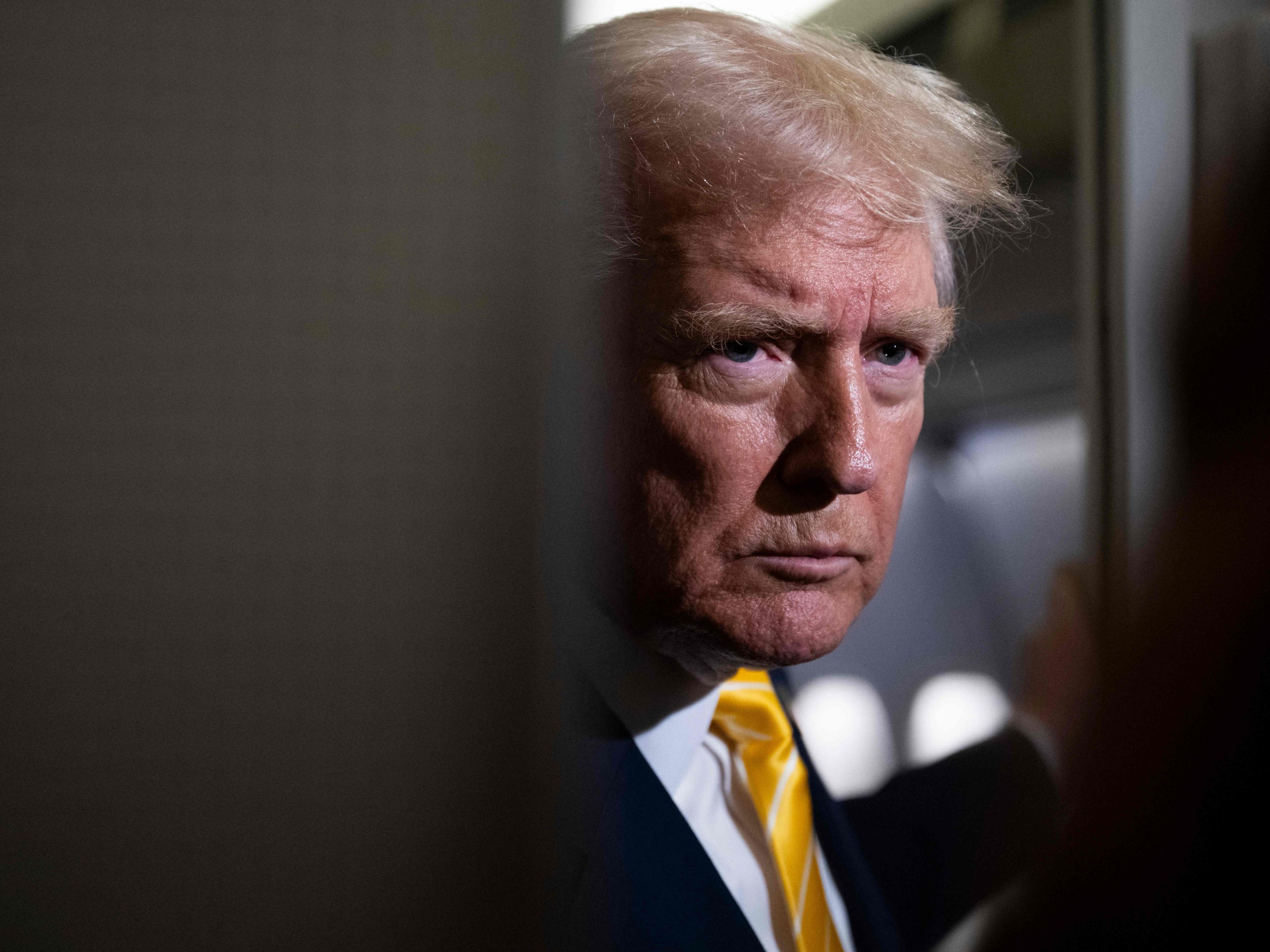 Trump droht jetzt einem Nachbarstaat mit massiven Konsequenzen – wegen Wasser.