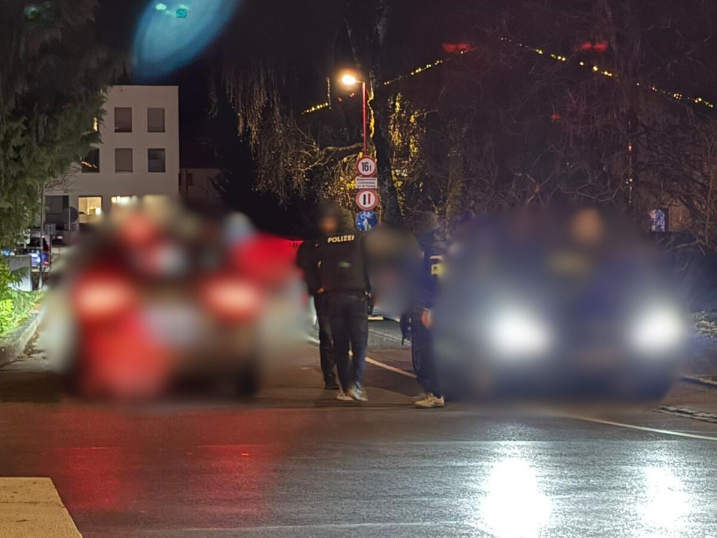 Polizei gibt neue Details bekannt.