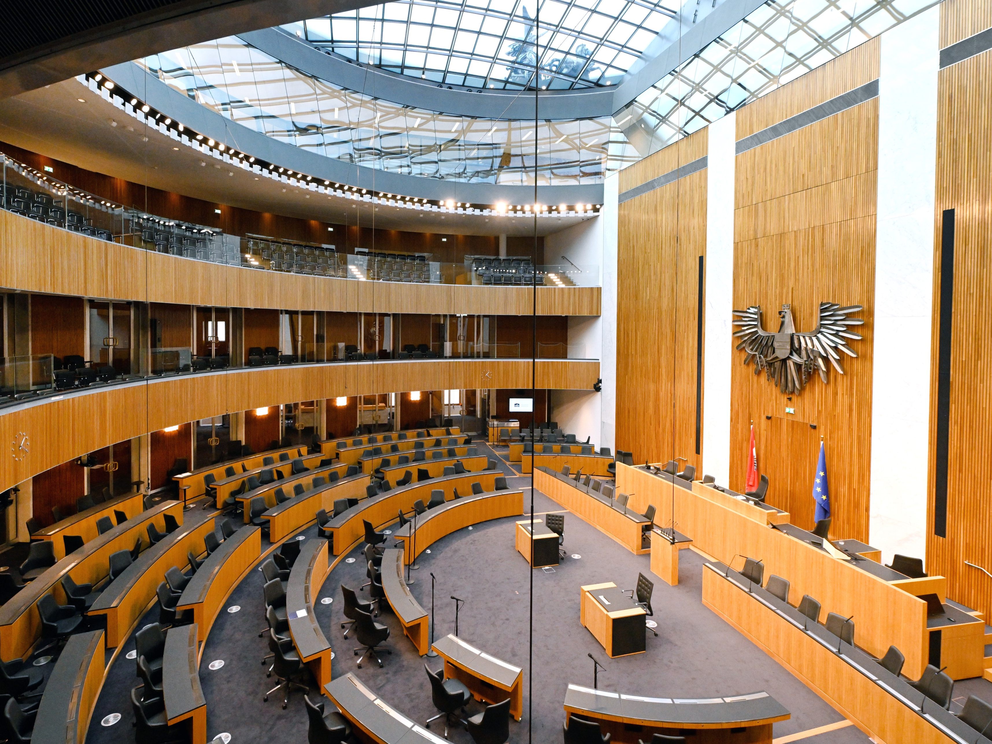 Vorarlberger Politik-Schwerpunkte