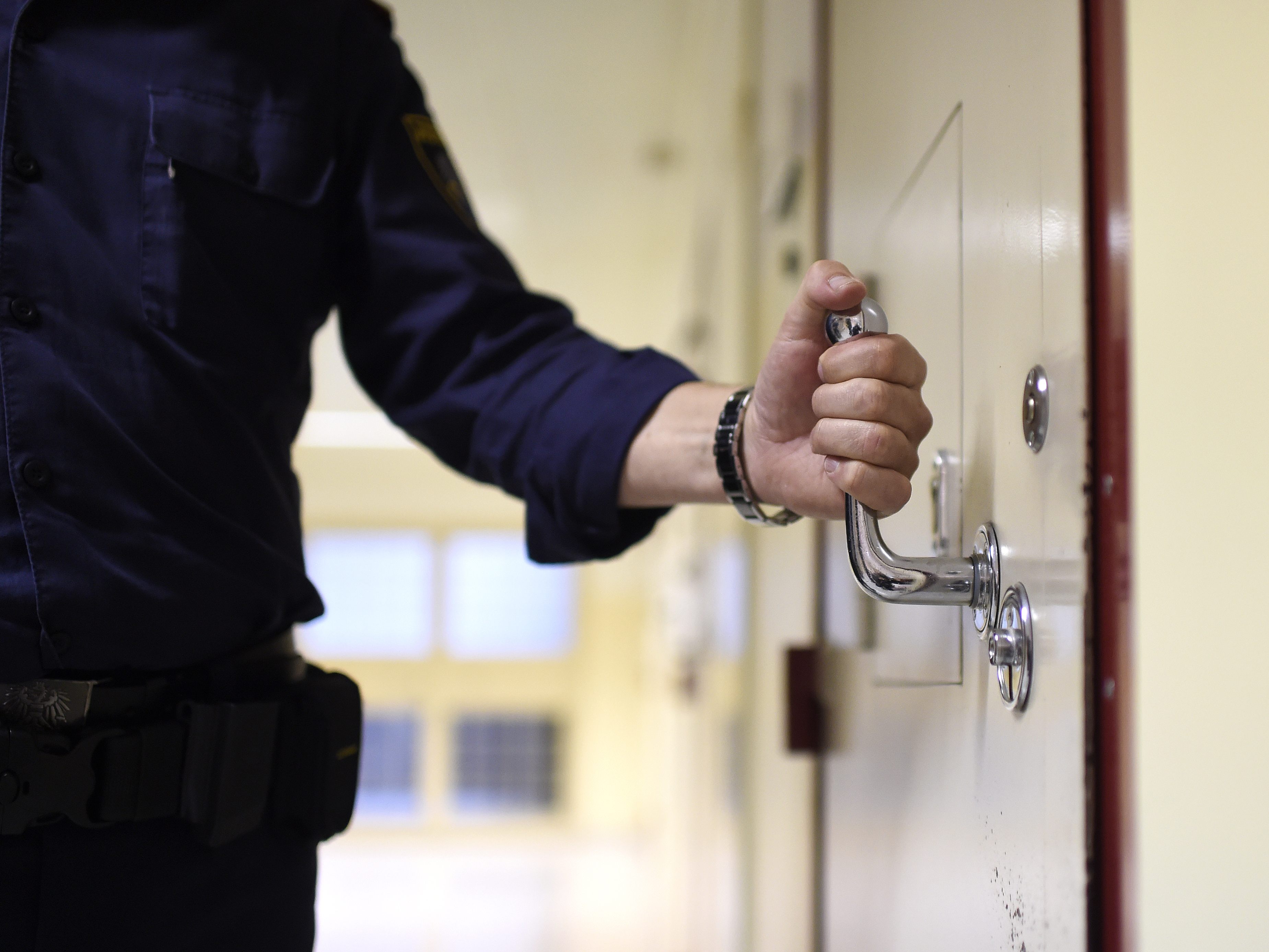 Justizanstalt Feldkirch: Mehr Personal dank Krisenstimmung