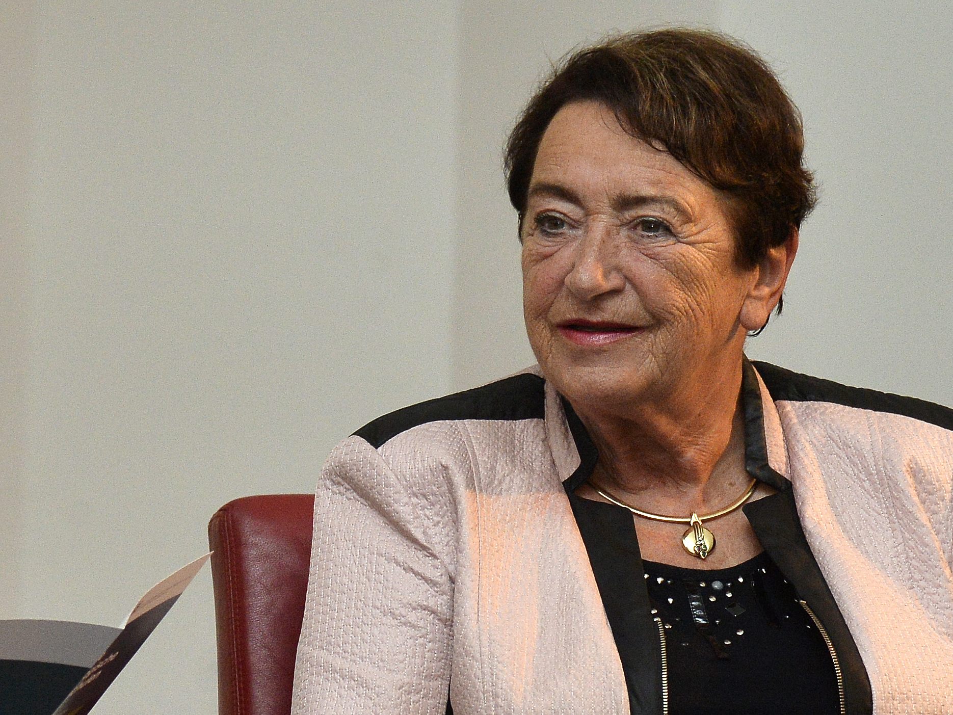 Elisabeth Gehrer (ÖVP) ehemalige Vorarlberger Landesrätin und spätere Bildungsministerin, erhält eine doppelte "alte" Politikerpension.