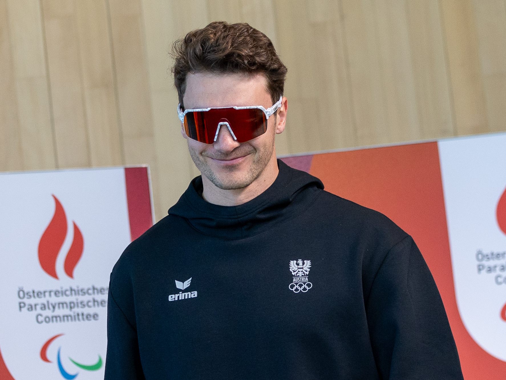 Alessandro Hämmerle versucht, 2026 als "Add-on" zusehen.