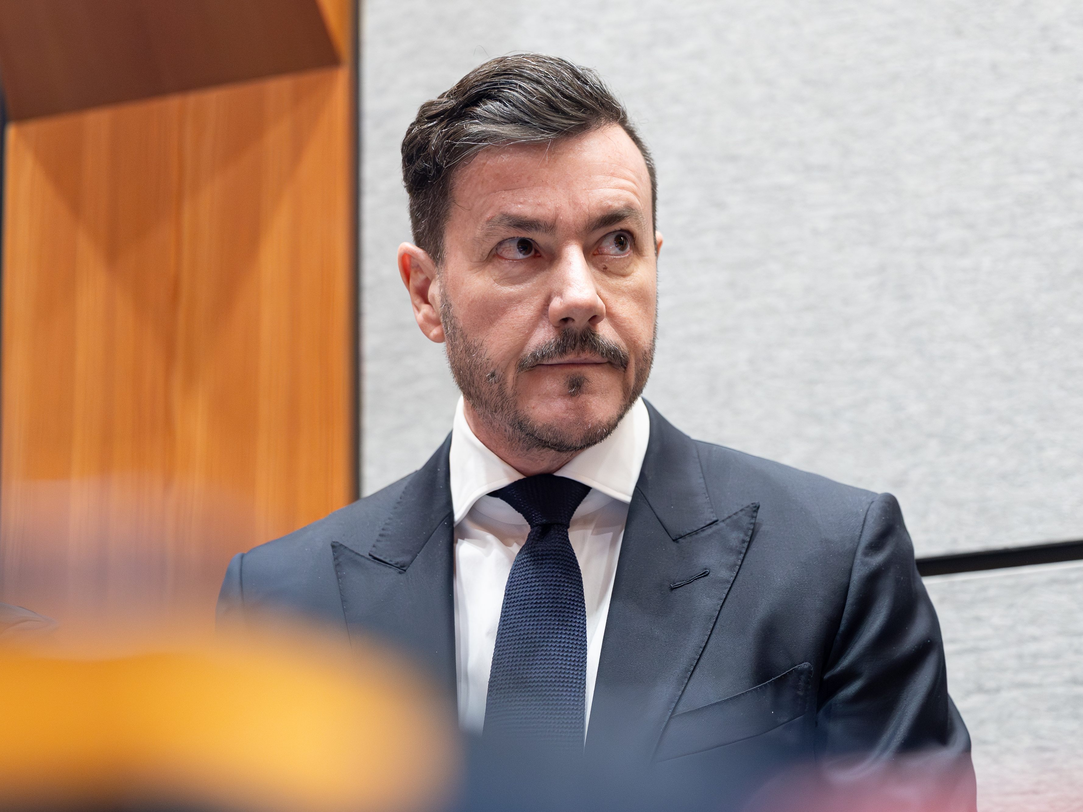 René Benko erhielt 15 Monate bedingte Haft und Teilfreispruch