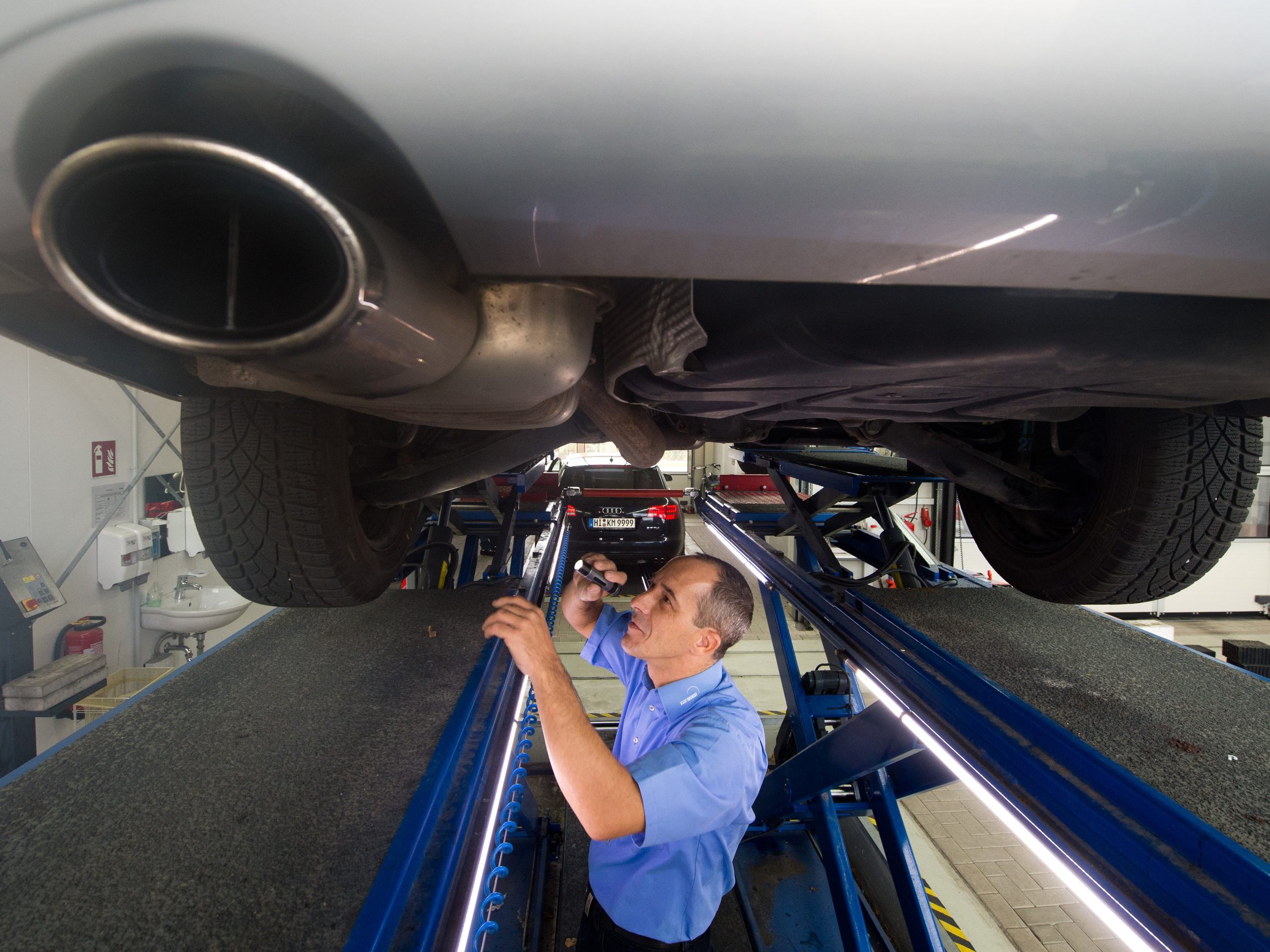 Überraschung im TÜV-Ranking: Diese Autos halten am längsten durch.