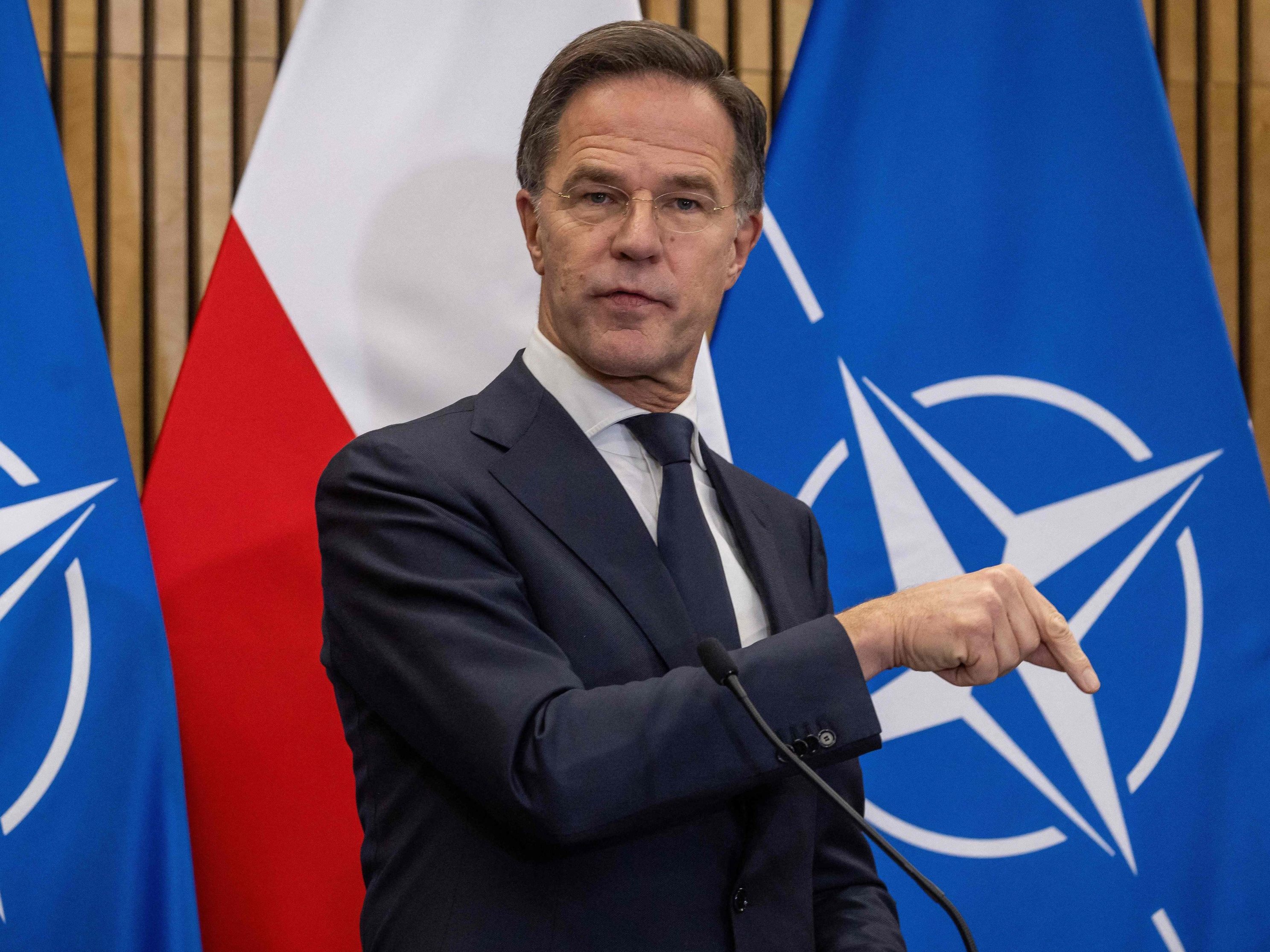 NATO-Chef Mark Rutte warnt vor einem möglichen russischen Angriff. Im Interview erklärt er, warum Europa sich jetzt rüsten muss – und was Deutschland leisten soll.