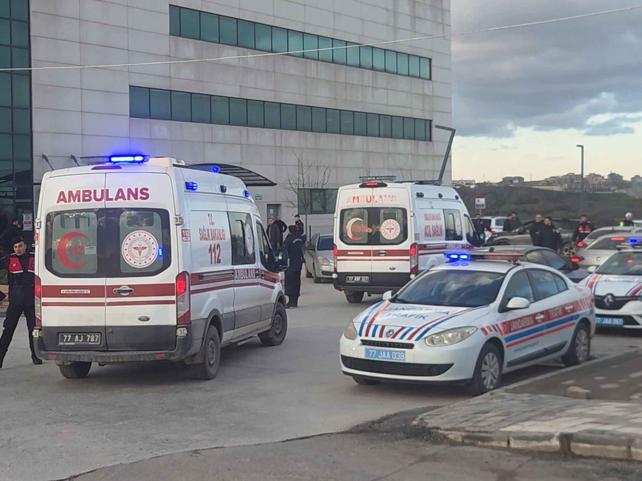 Neun Tote bei Einsatz in türkischer Stadt