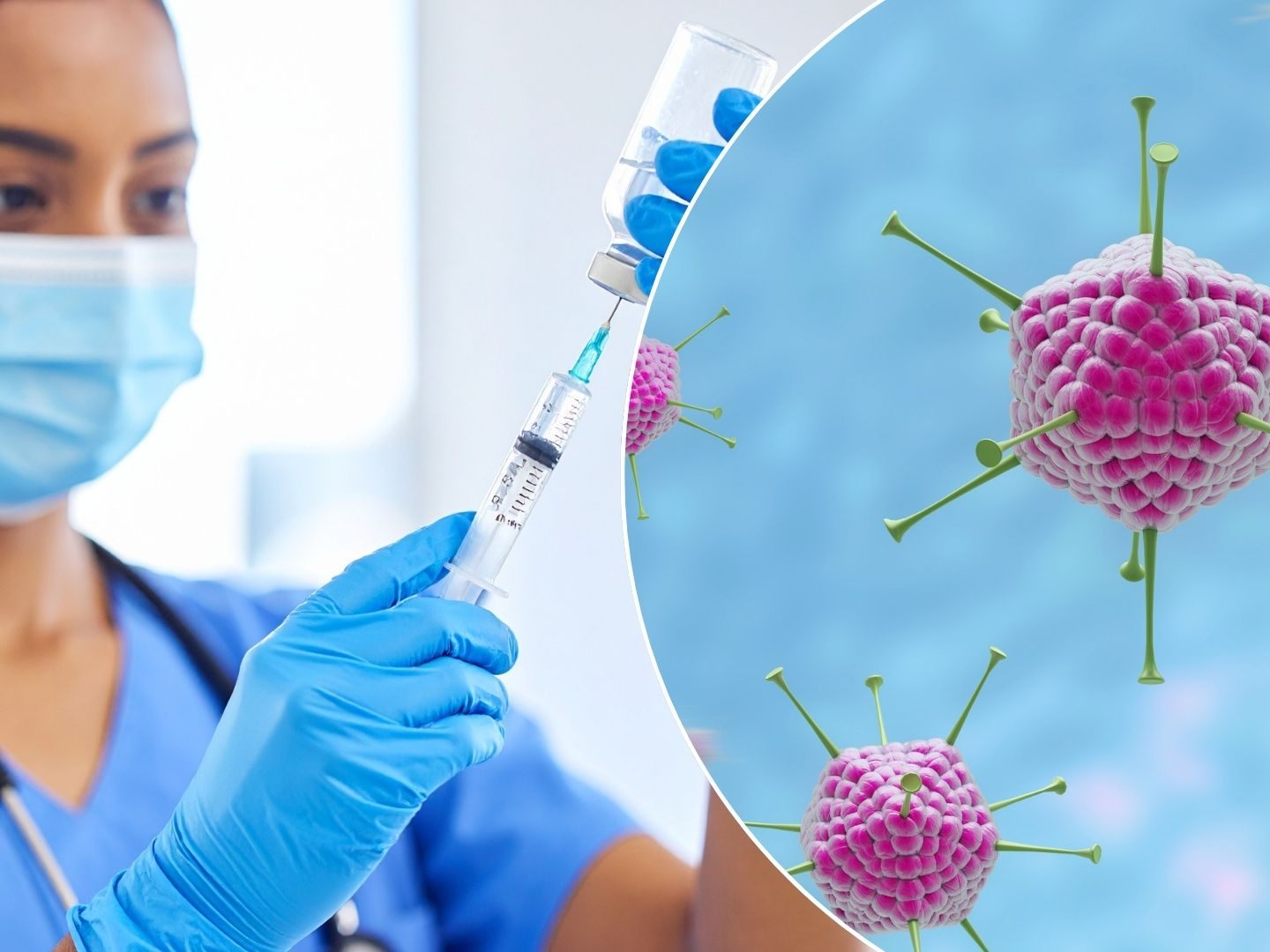 Das Adenovirus breitet sich aus: Es löst grippeähnliche und Magen-Darm-Symptome aus – und überlebt auf Oberflächen länger als viele andere Viren. (Symbolbild)