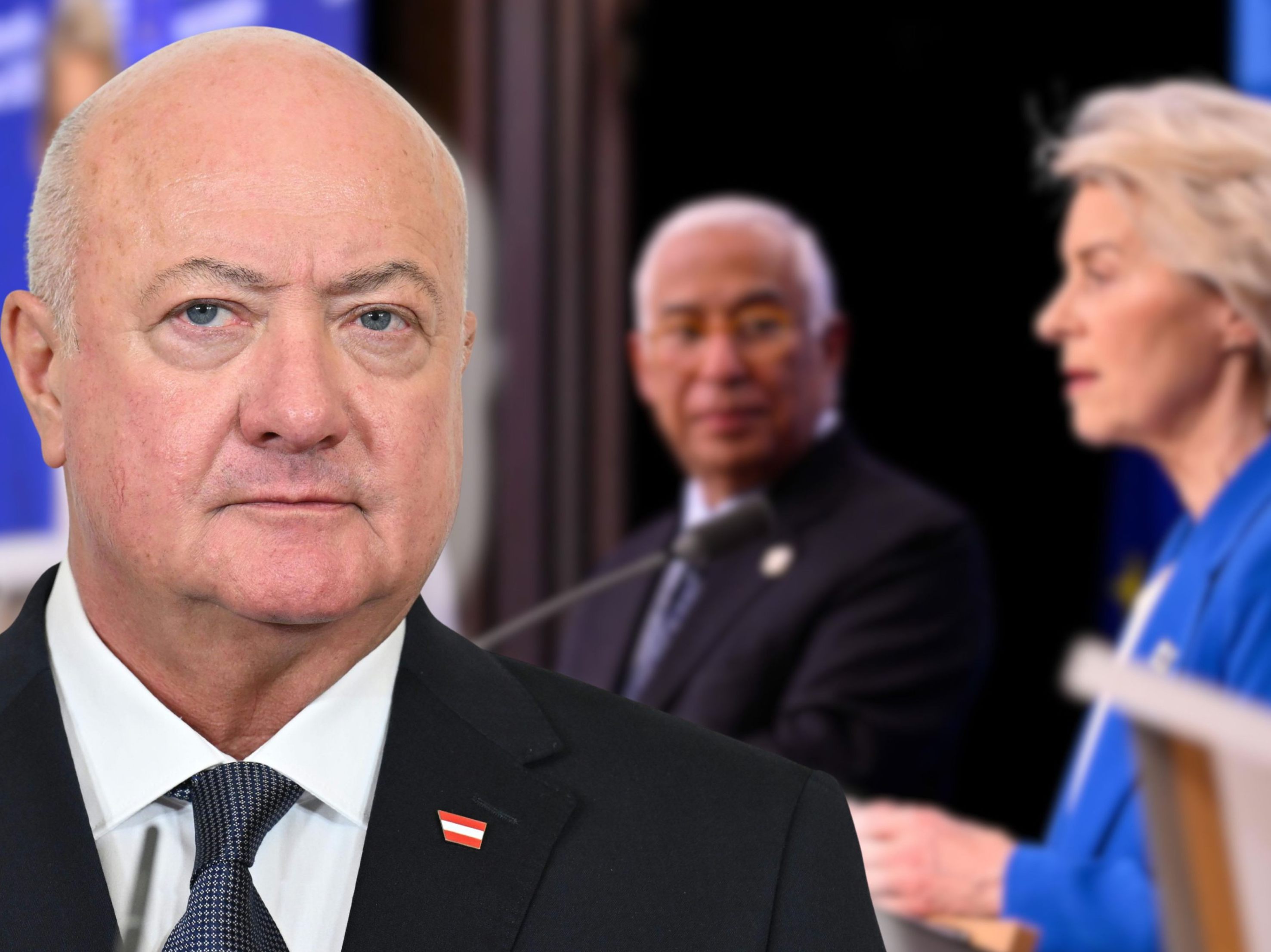 EU überrascht mit Einigung zur Ukraine