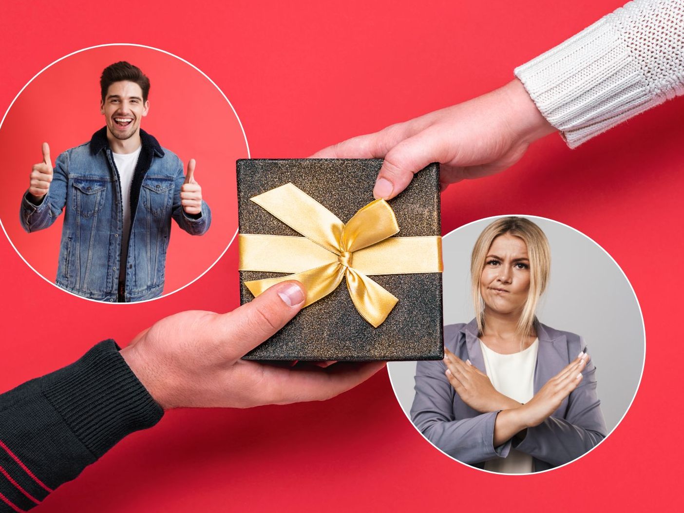 Welche Geschenke enttäuschen?