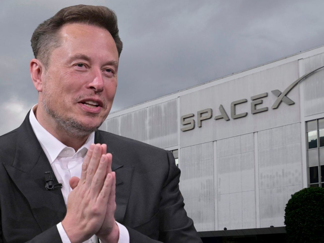 Elon Musk will mit SpaceX an die Börse