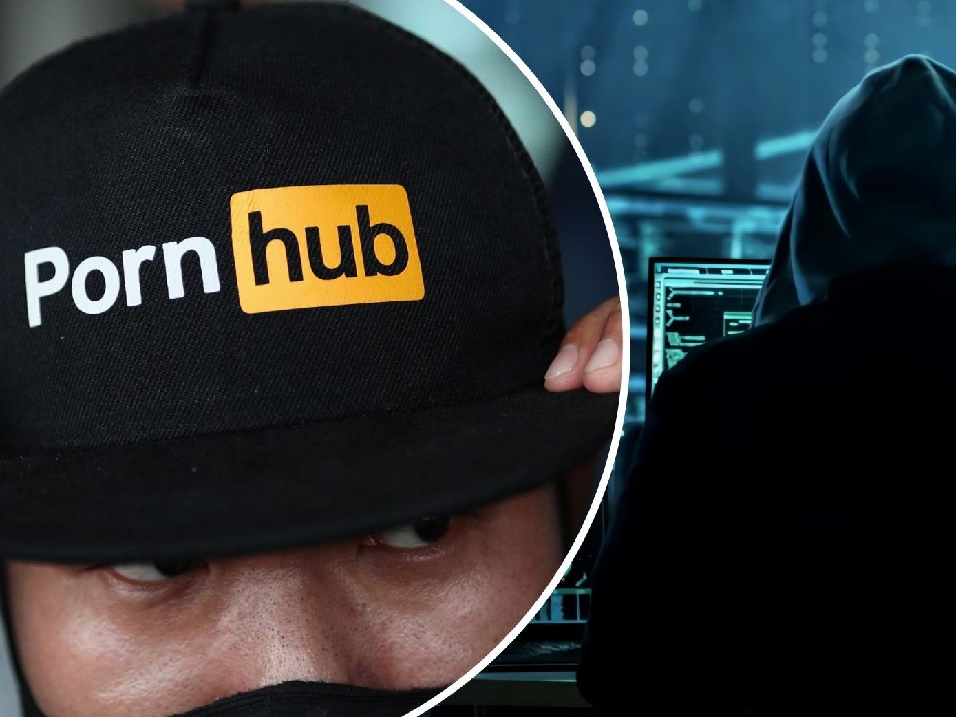 Hacker fordern Lösegeld nach Datenklau bei Pornhub (Symbolbild)