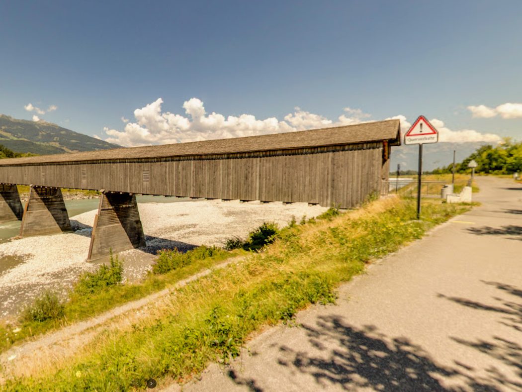 Ein Leichenfund am Rhein