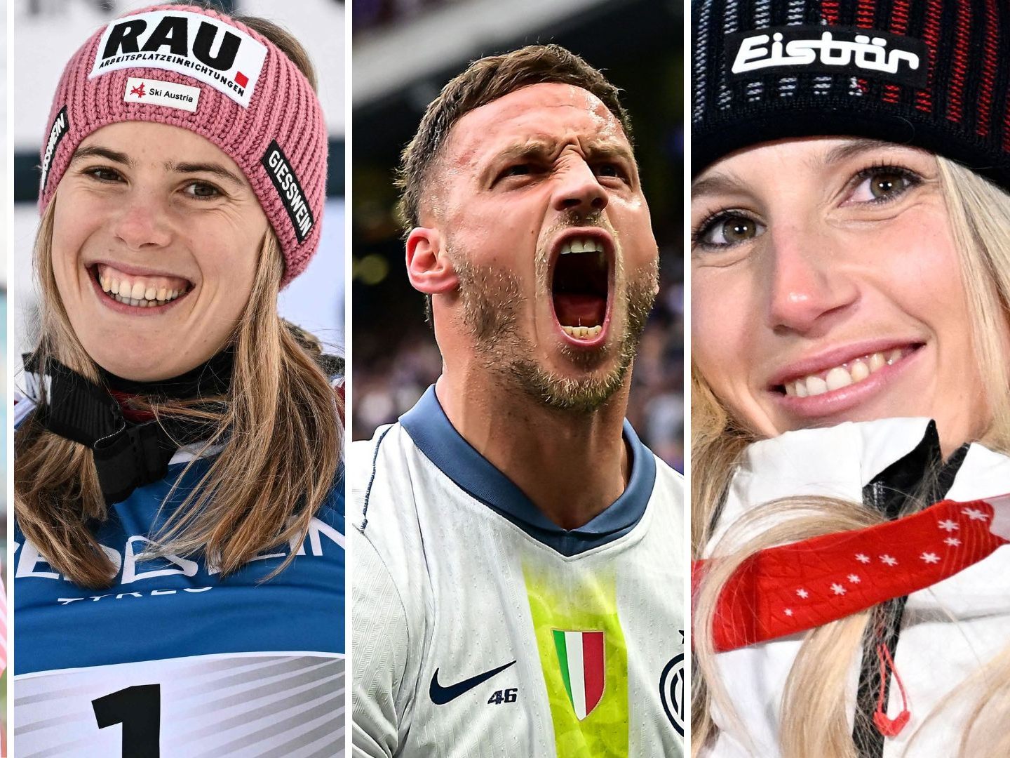 Das Sportjahr 2026 hält viele Highlights bereit.