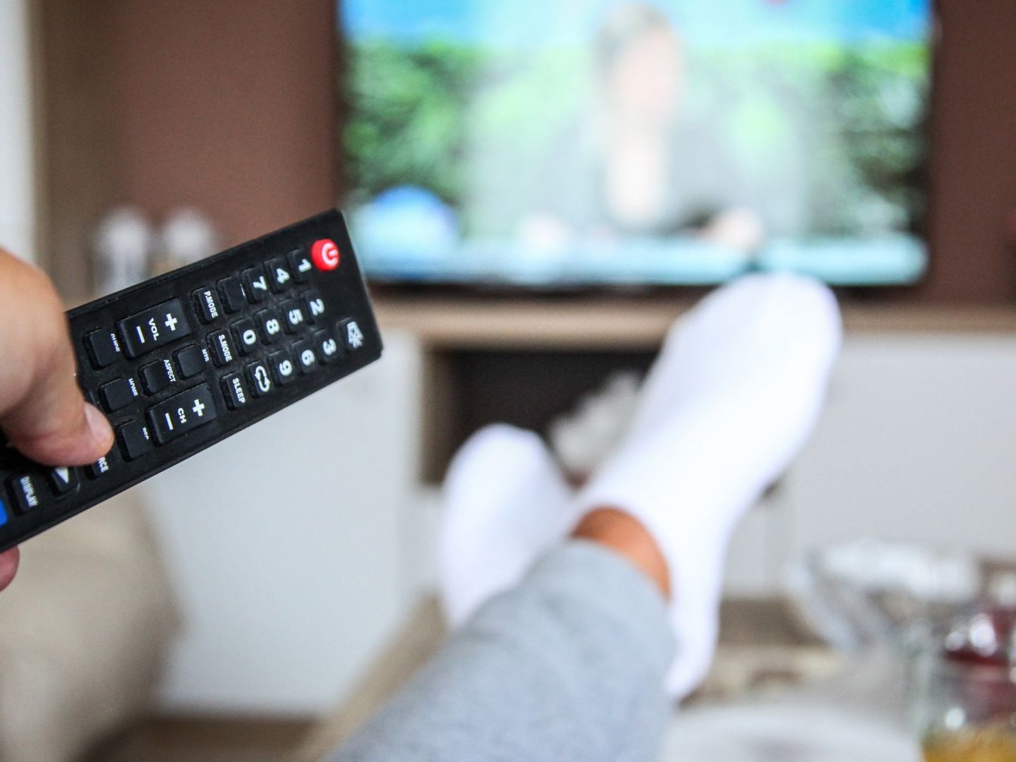 TV-Aus nach Jahrzehnten: Privatsender geht in Insolvenz (Symbolbild)