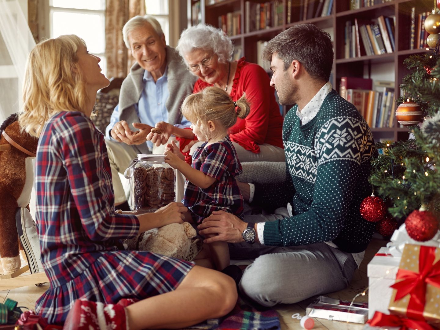 Weihnachten wird weltweit unterschiedlich gefeiert.