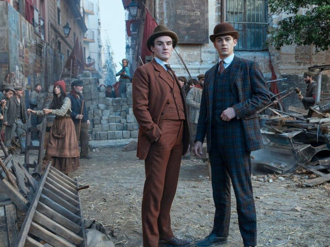 Sherlock kommt zurück – neu & jünger denn je.