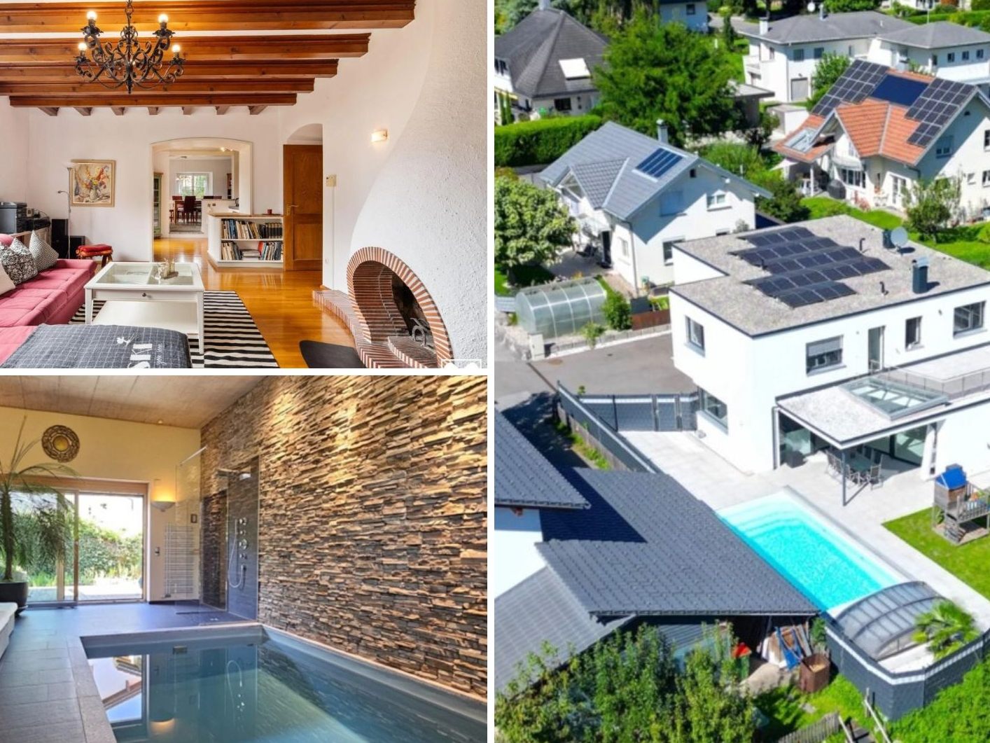 Diese Luxusimmobilien stehen aktuell in Vorarlberg zum Verkauf.