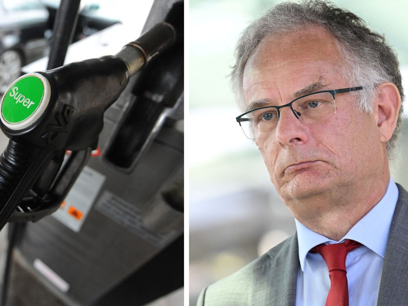 Finanzminister hinterfragt Preisentwicklung an den Zapfsäulen.