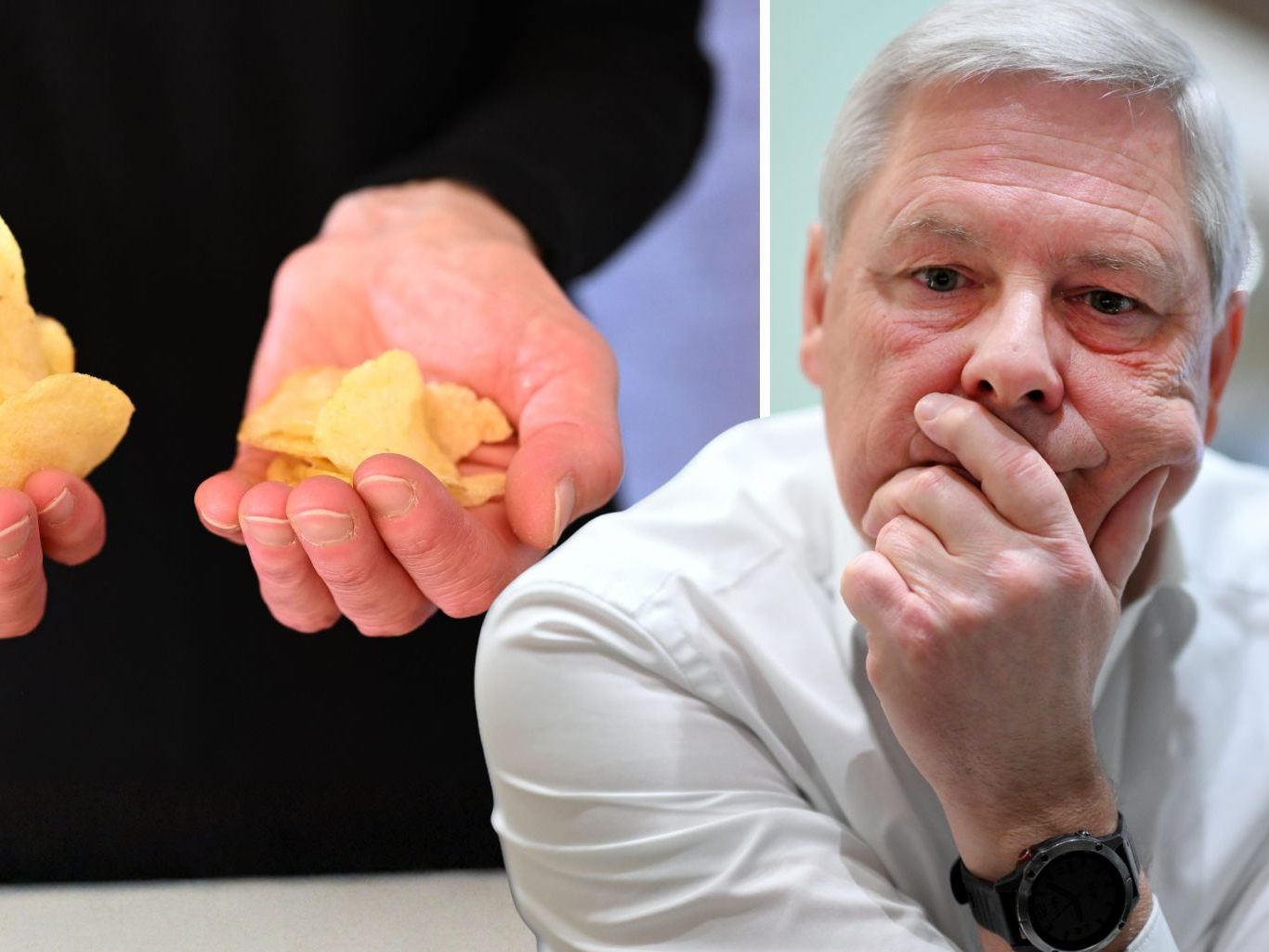 Spar-Chef kritisiert Konzerne und warnt vor Zusatzkosten für Händler.