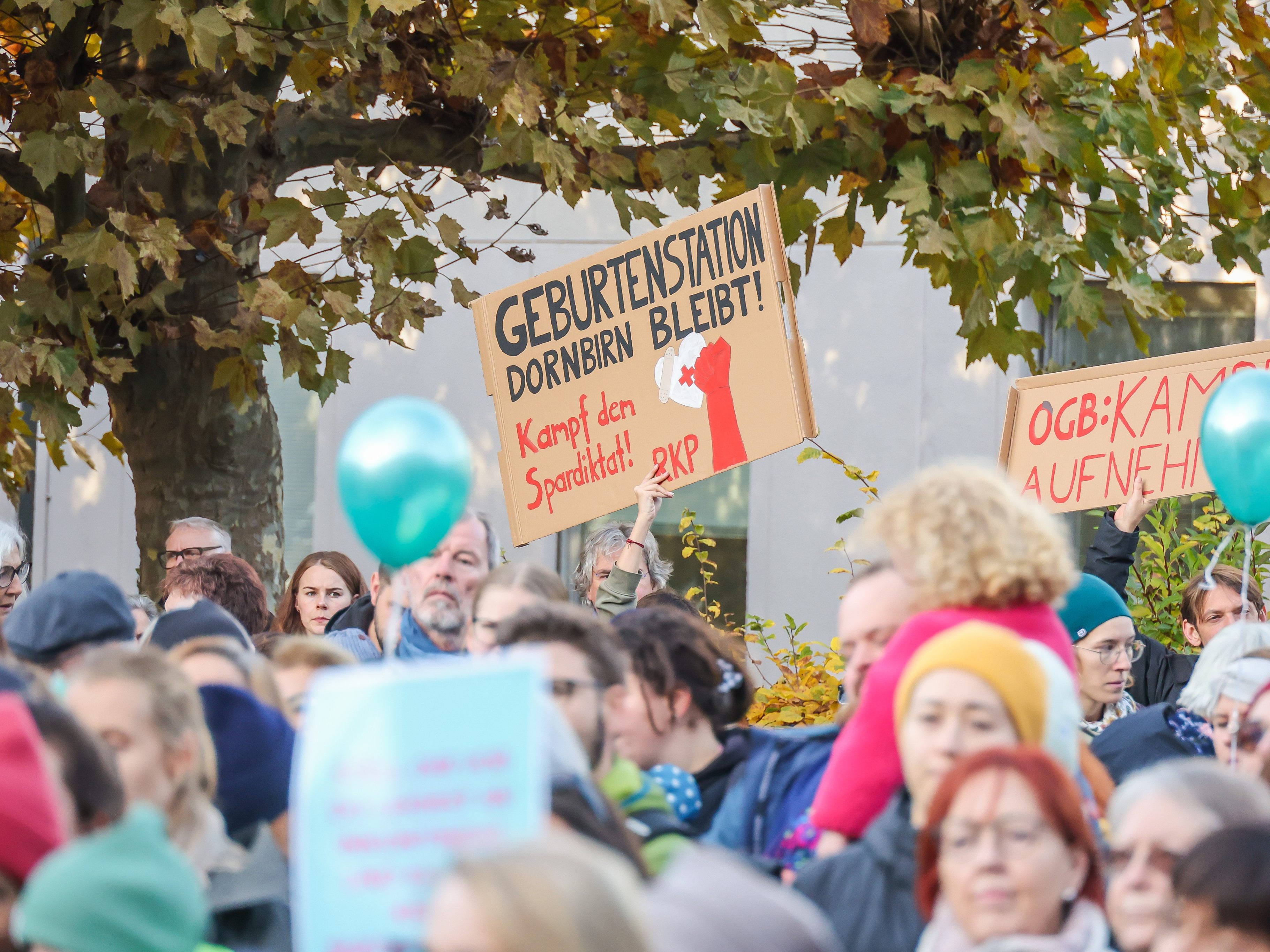 Dornbirn: Volksbefragung gescheitert.