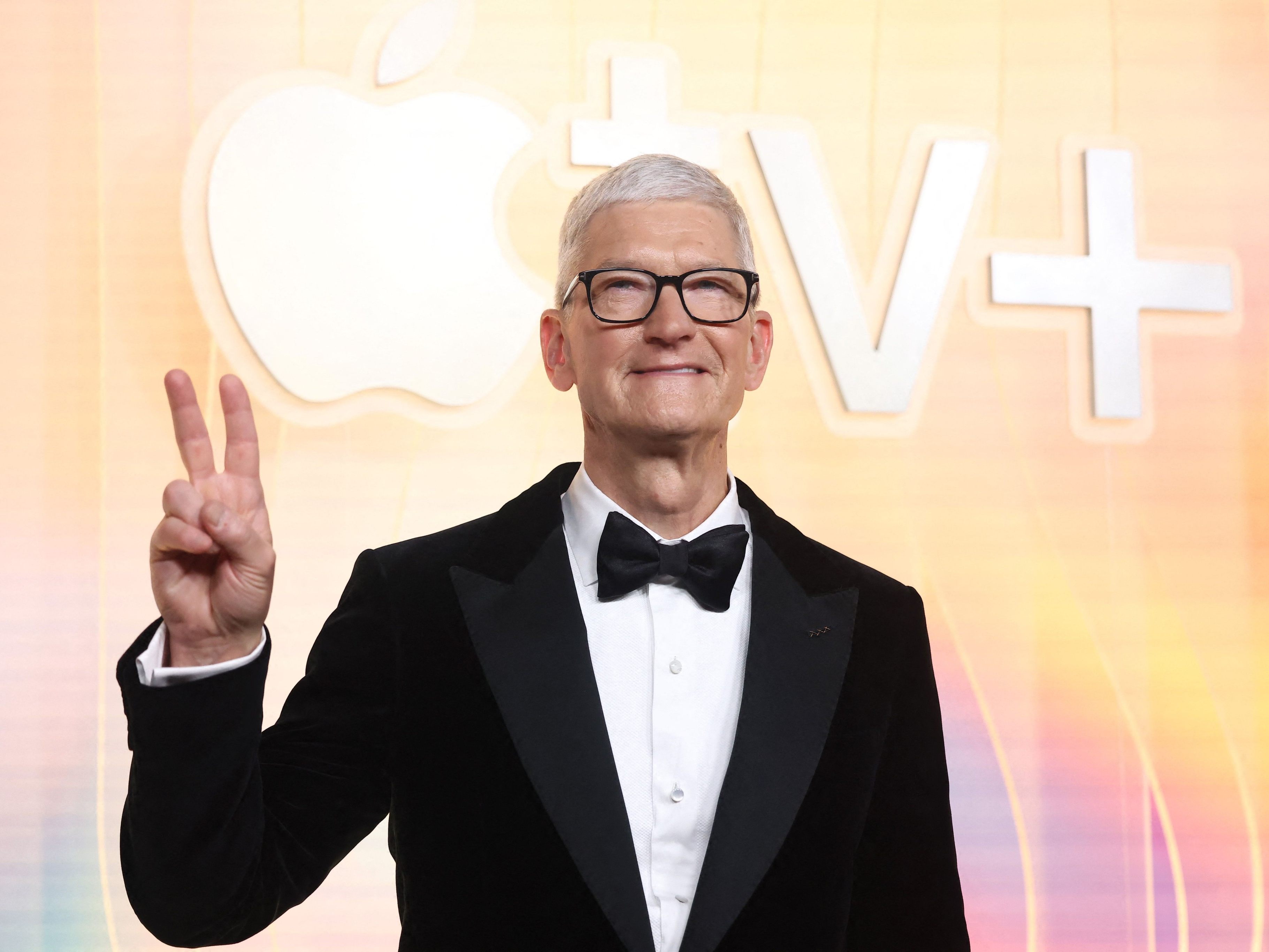 Apple veröffentlicht vor der Hauptversammlung die Gehälter seiner Topmanager.