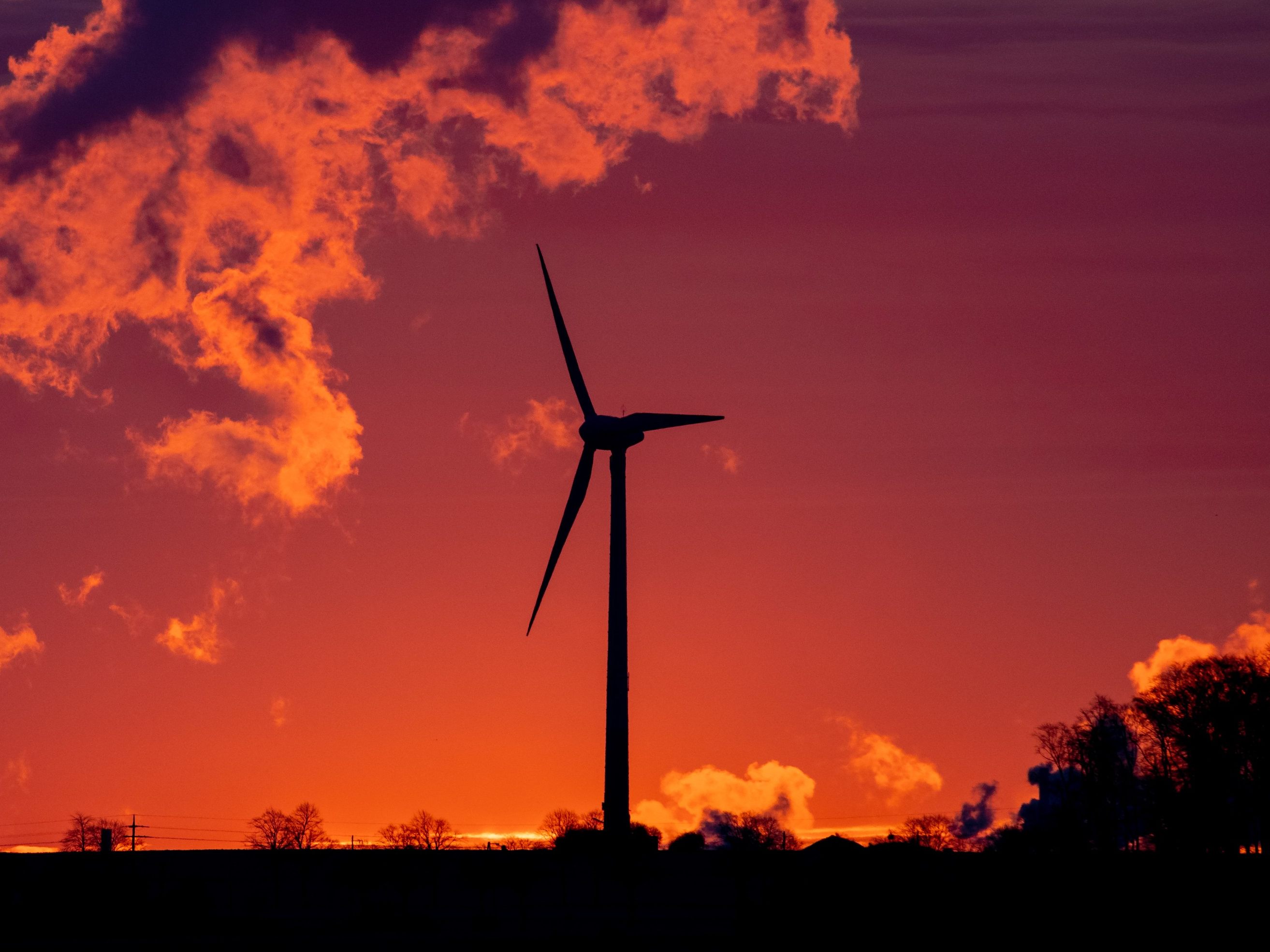 Zwei neue Windparks in Niedersachsen erweitern das Windkraft-Portfolio der illwerke vkw.