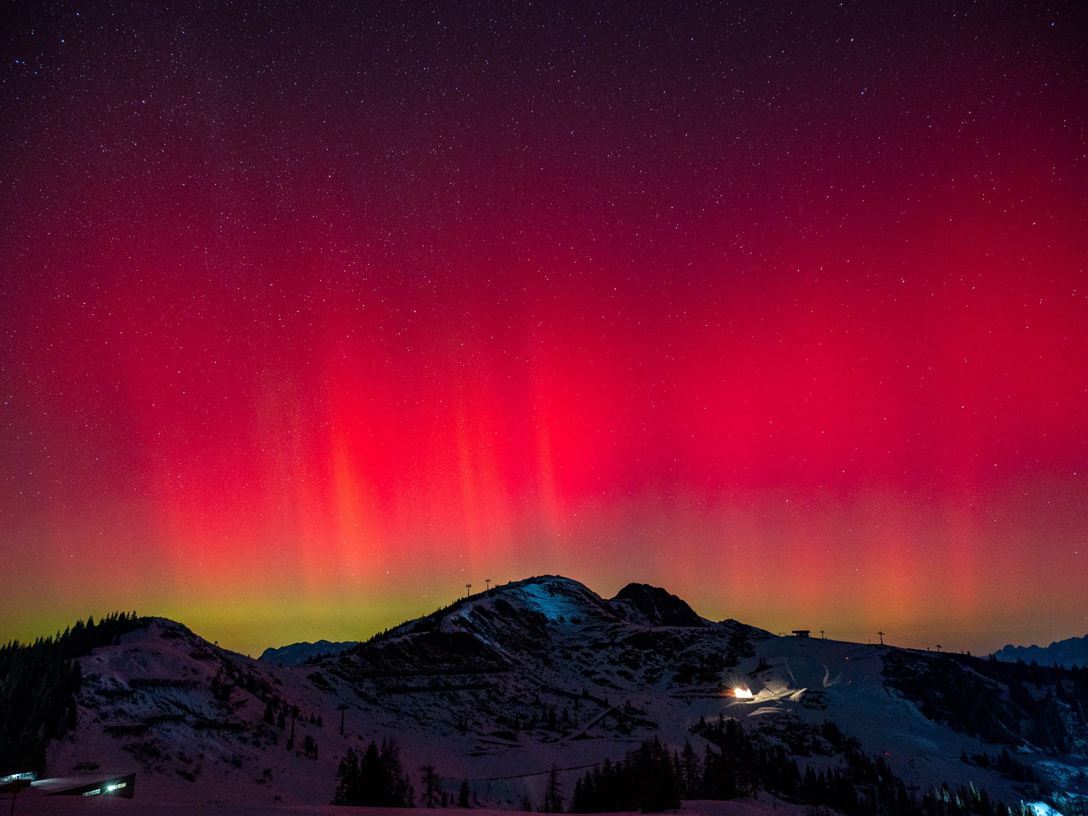 Polarlichter: 2026 bringt noch mehr Chancen.