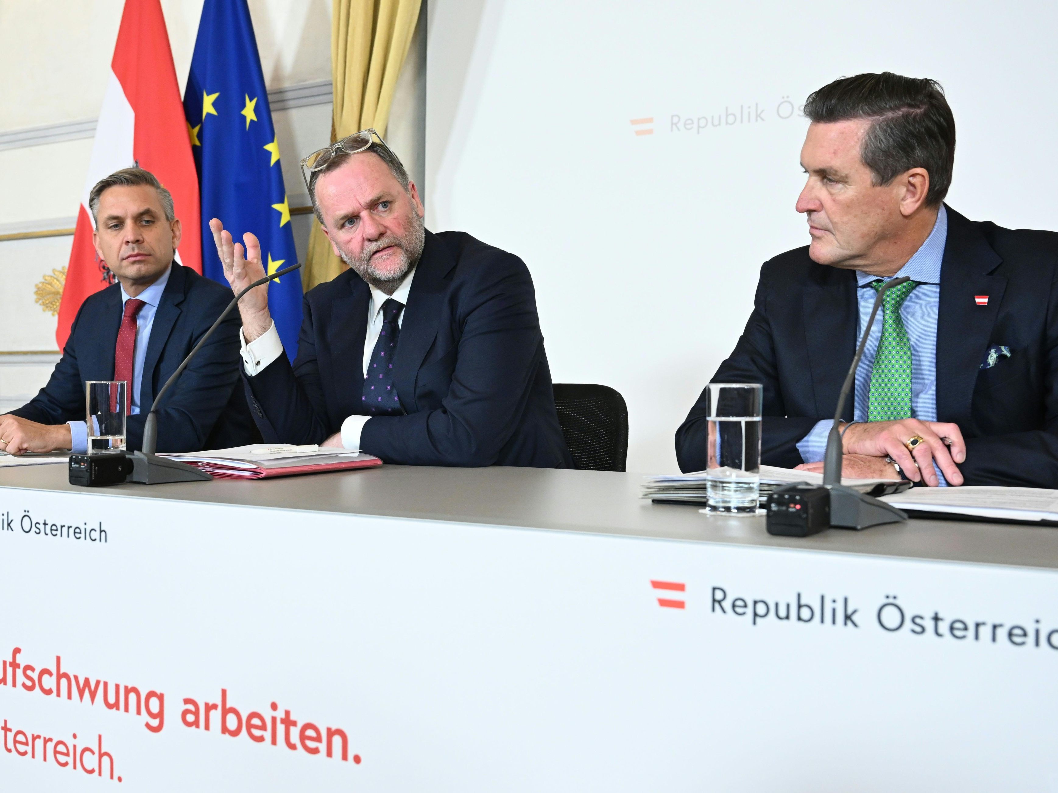Industriestrategie 2035: Regierung lädt zur Präsentation