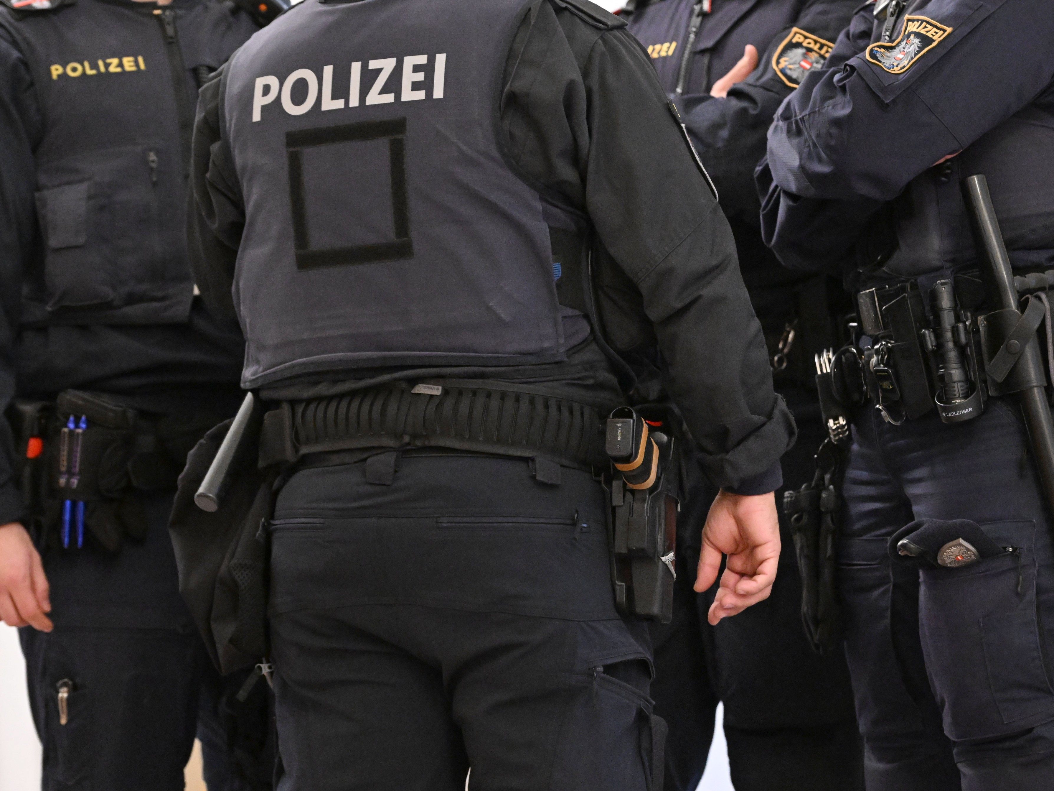 Staatsschutz verhindert mutmaßlichen Anschlag