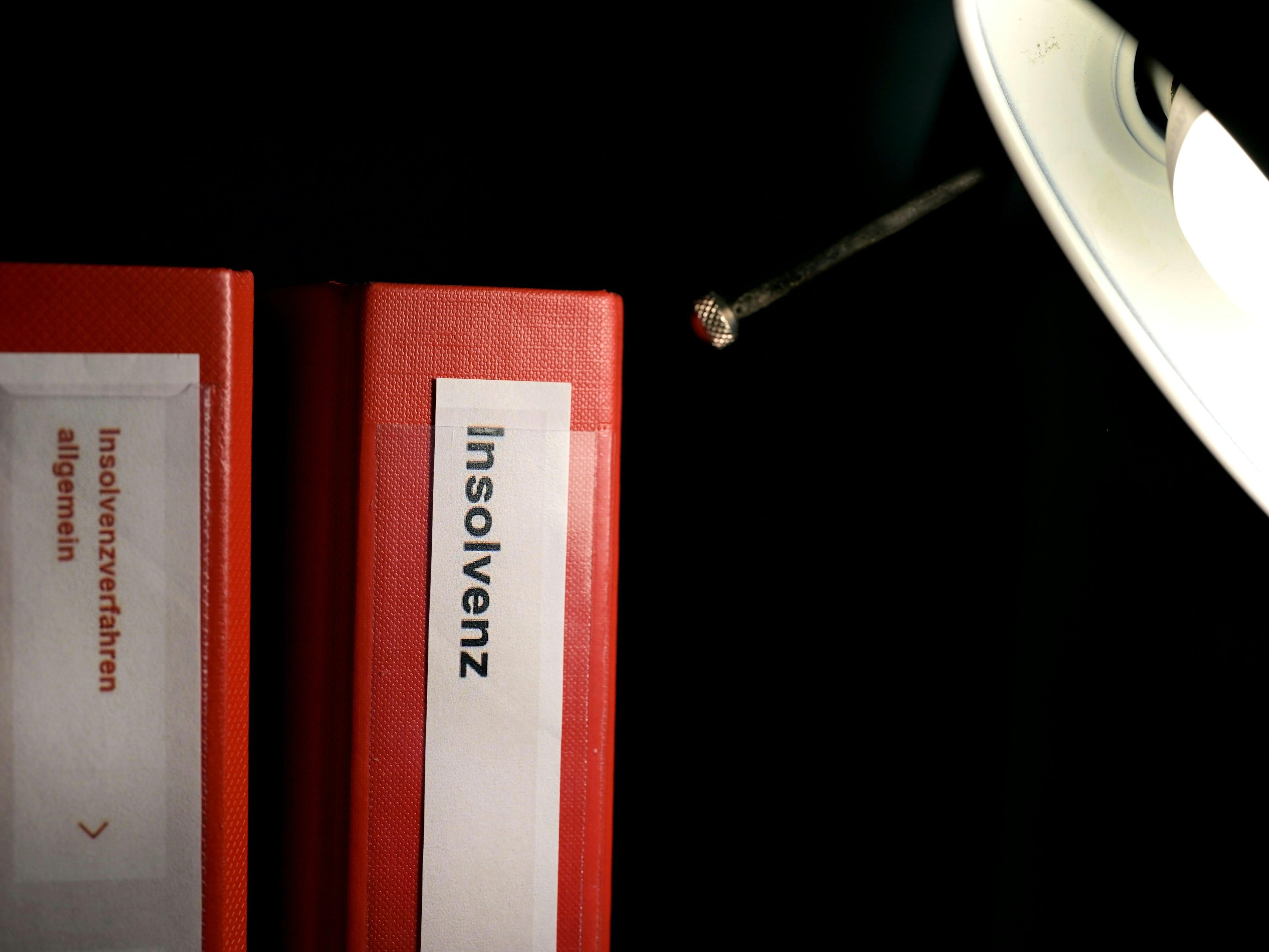 Das Verfahren kann mangels Kostendeckung nicht eröffnet werden. (Symbolbild)