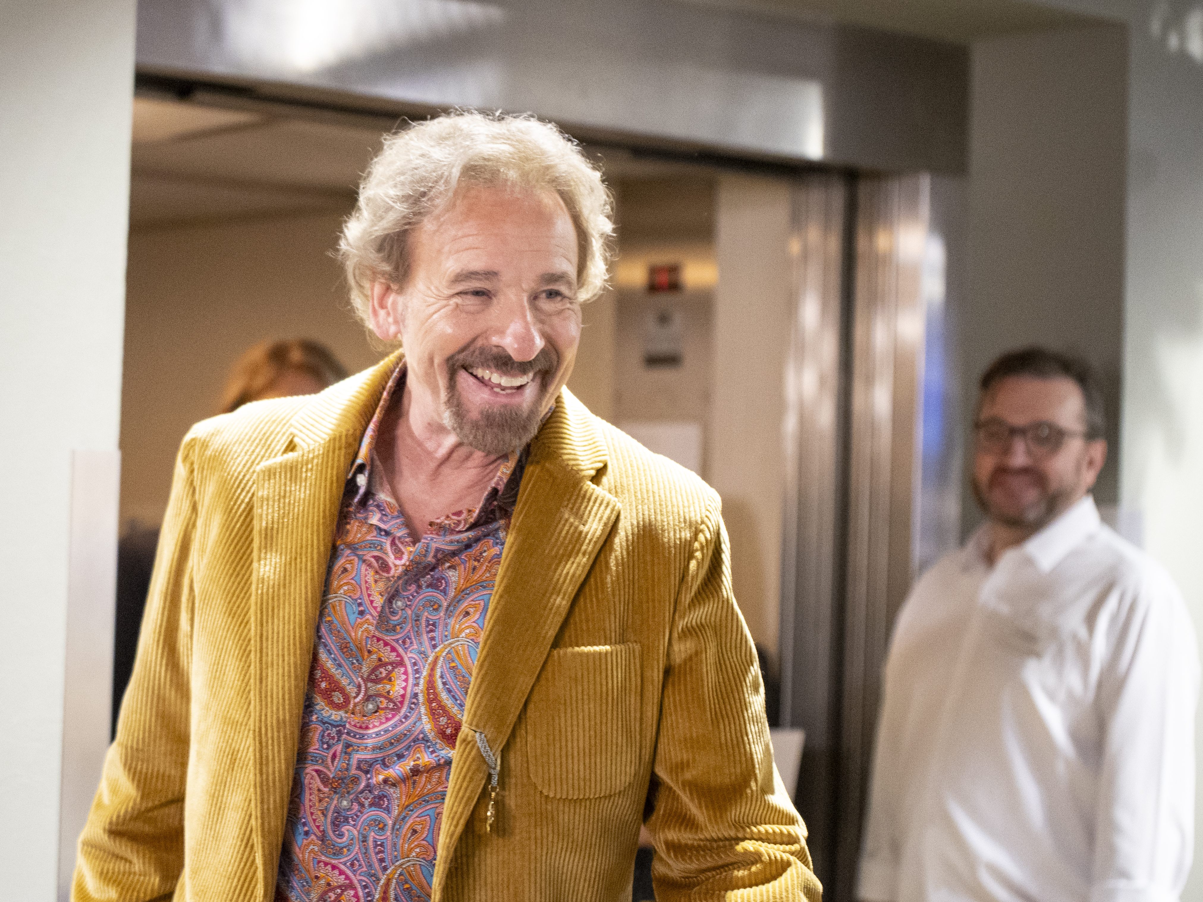 Nach seinem TV-Aus äußerte sich Thomas Gottschalk nun erstmals zu seinem Gesundheitszustand.