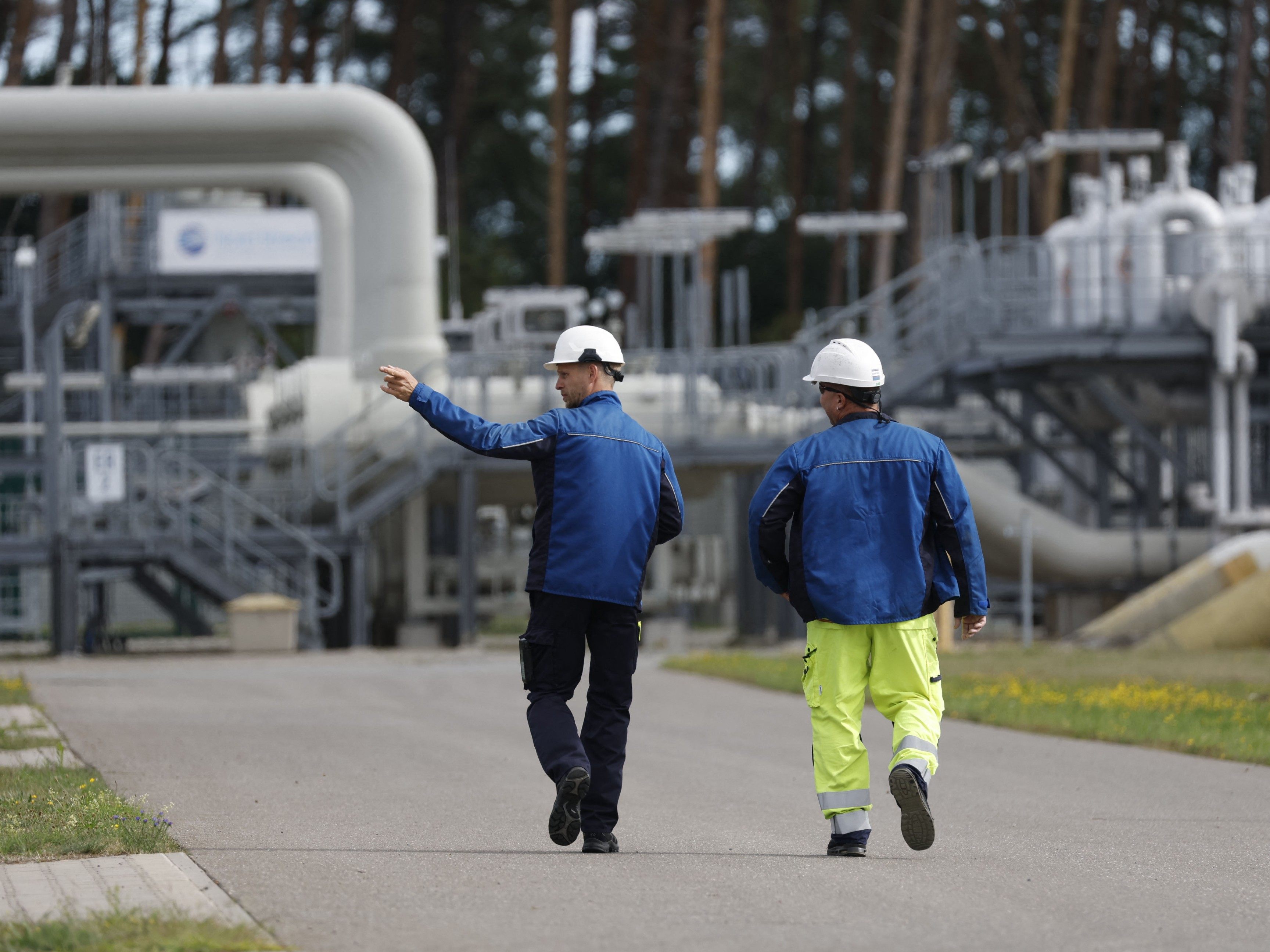 Bis Ende 2027 soll kein russisches Gas mehr über Pipelines in die EU kommen.