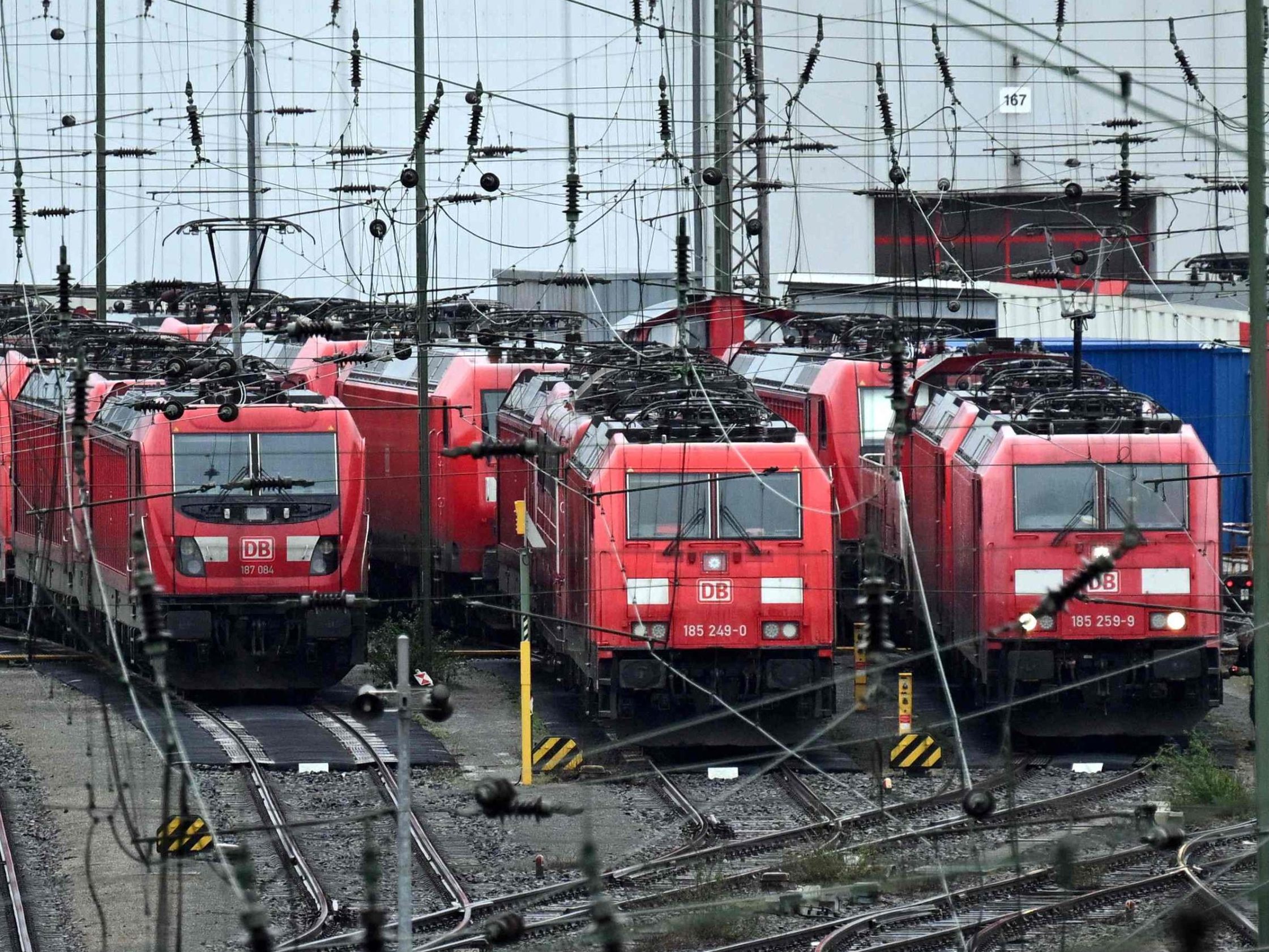 Macheten-Angriff im Zug bei Überlingen (Symbolbild)