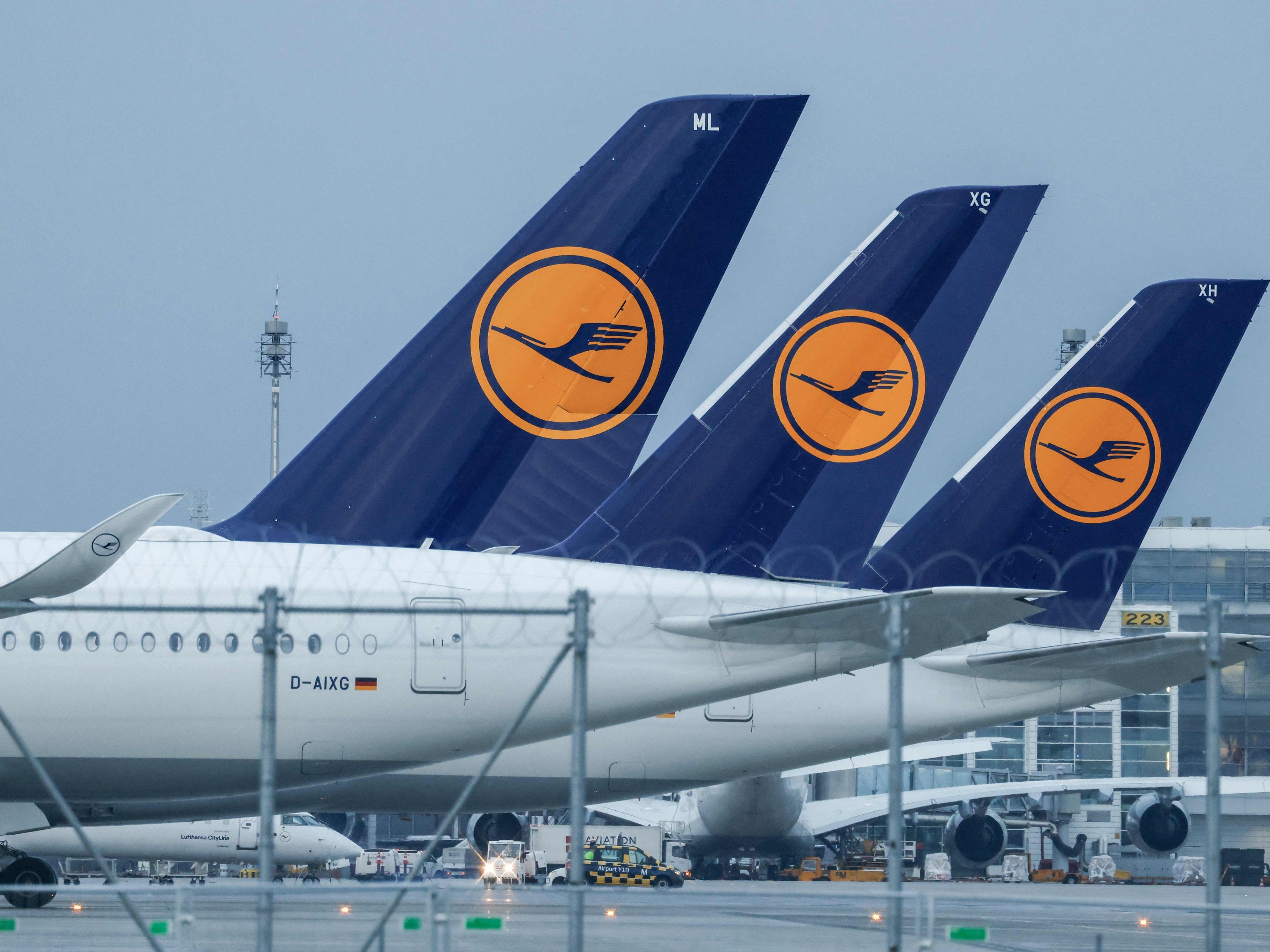 Ab sofort dürfen bei Lufthansa und ihren Partner-Airlines keine Powerbanks mehr an Bord genutzt werden.