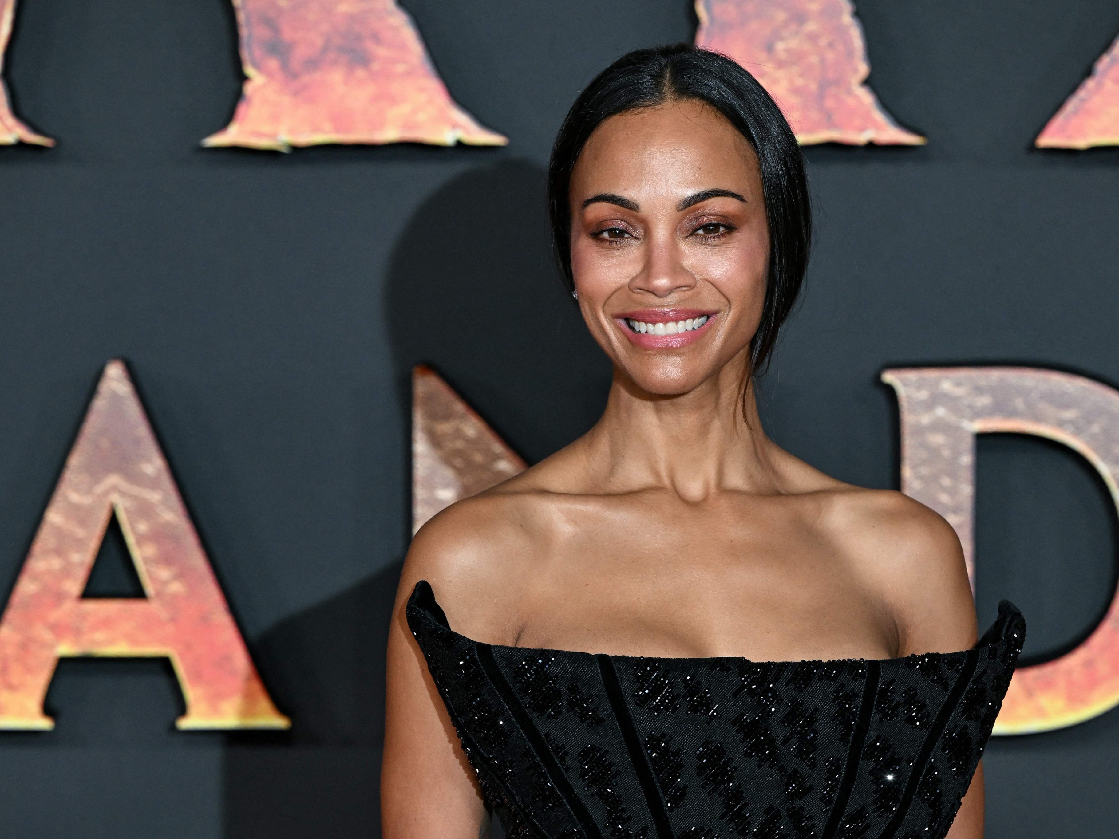 Zoe Saldaña ist jetzt die erfolgreichste Schauspielerin der Filmgeschichte
