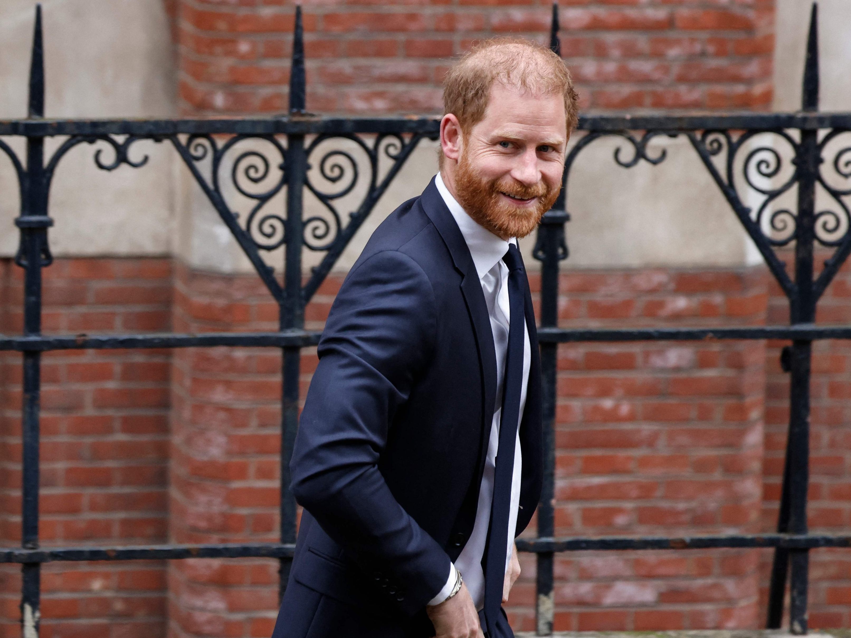 Prinz Harry will diese Woche noch selbst vor Gericht aussagen.