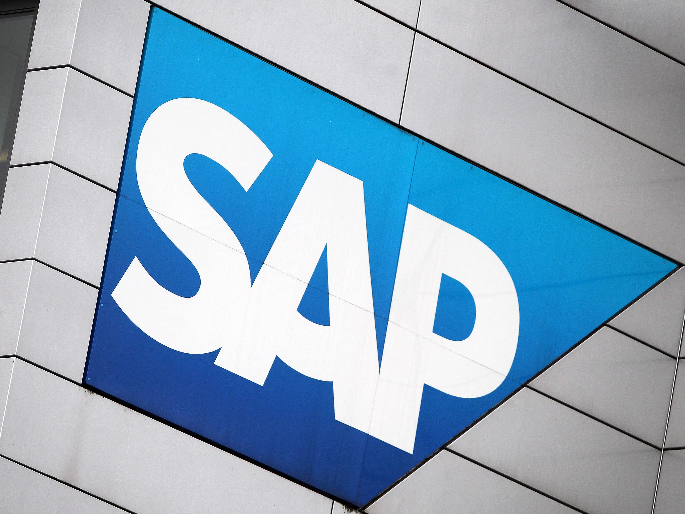 SAP mit größtem Kursverlust seit 5 Jahren