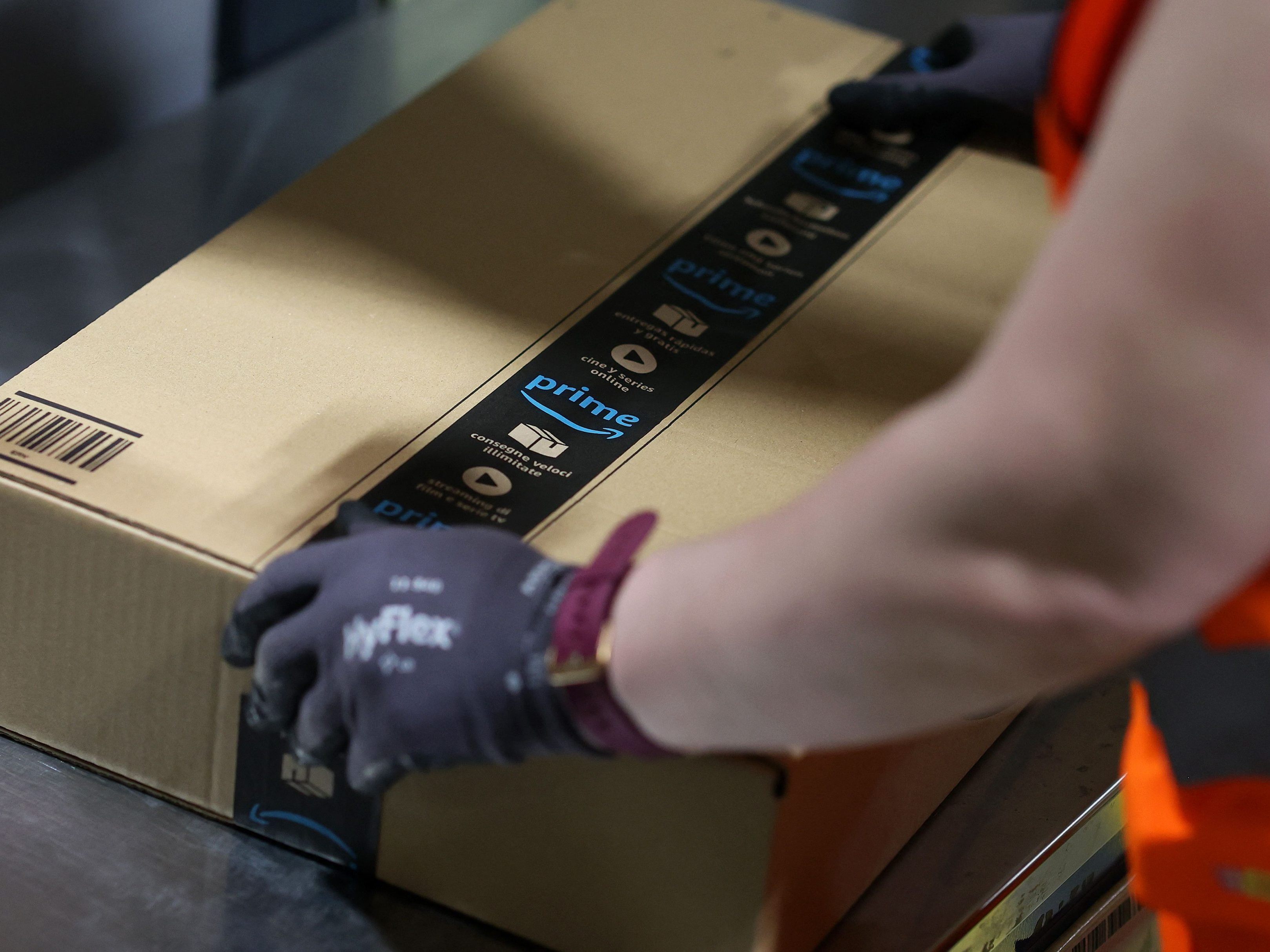 Amazon ändert Bestelllogistik – was sich ab März 2026 alles ändert.