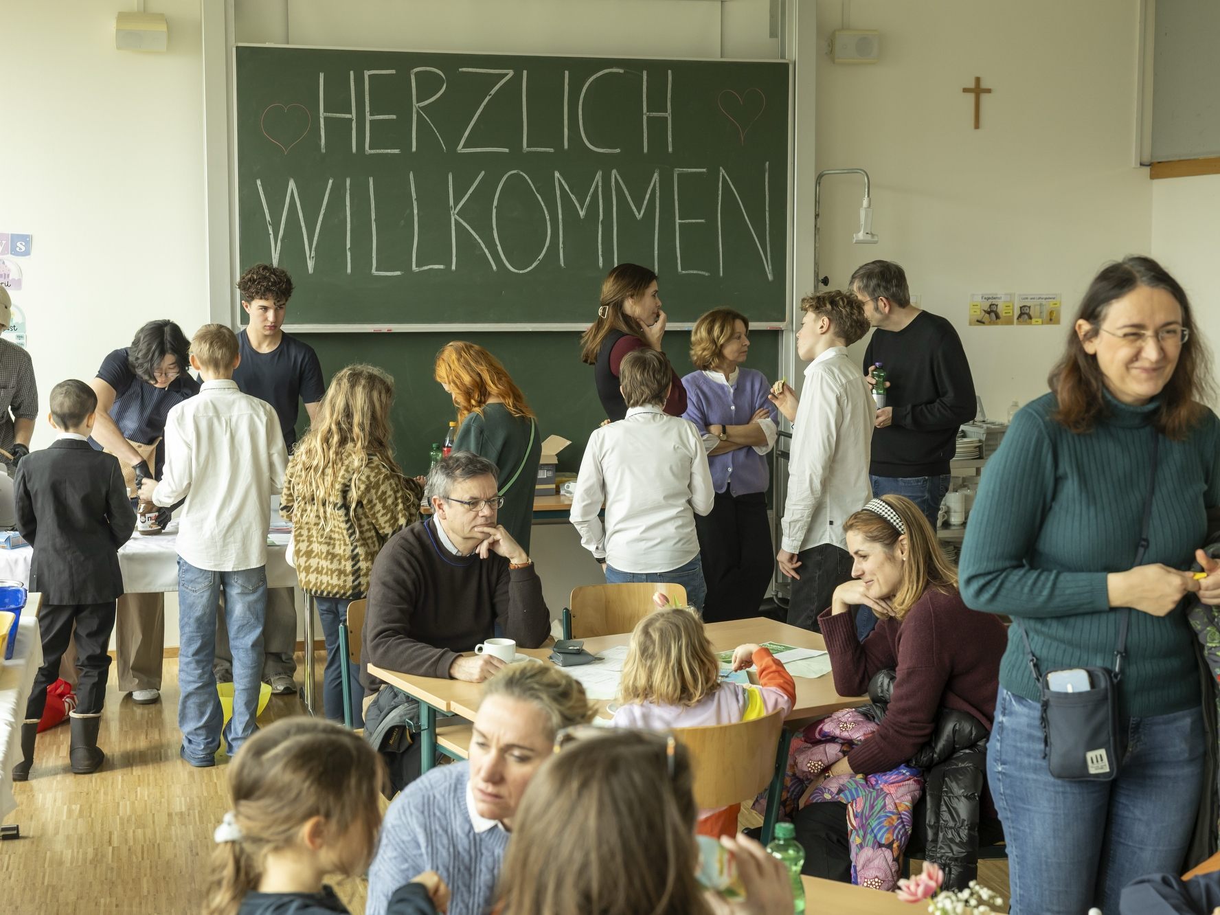 Offene Türen, offene Herzen: Mehrerau zeigt gelebte Schulgemeinschaft