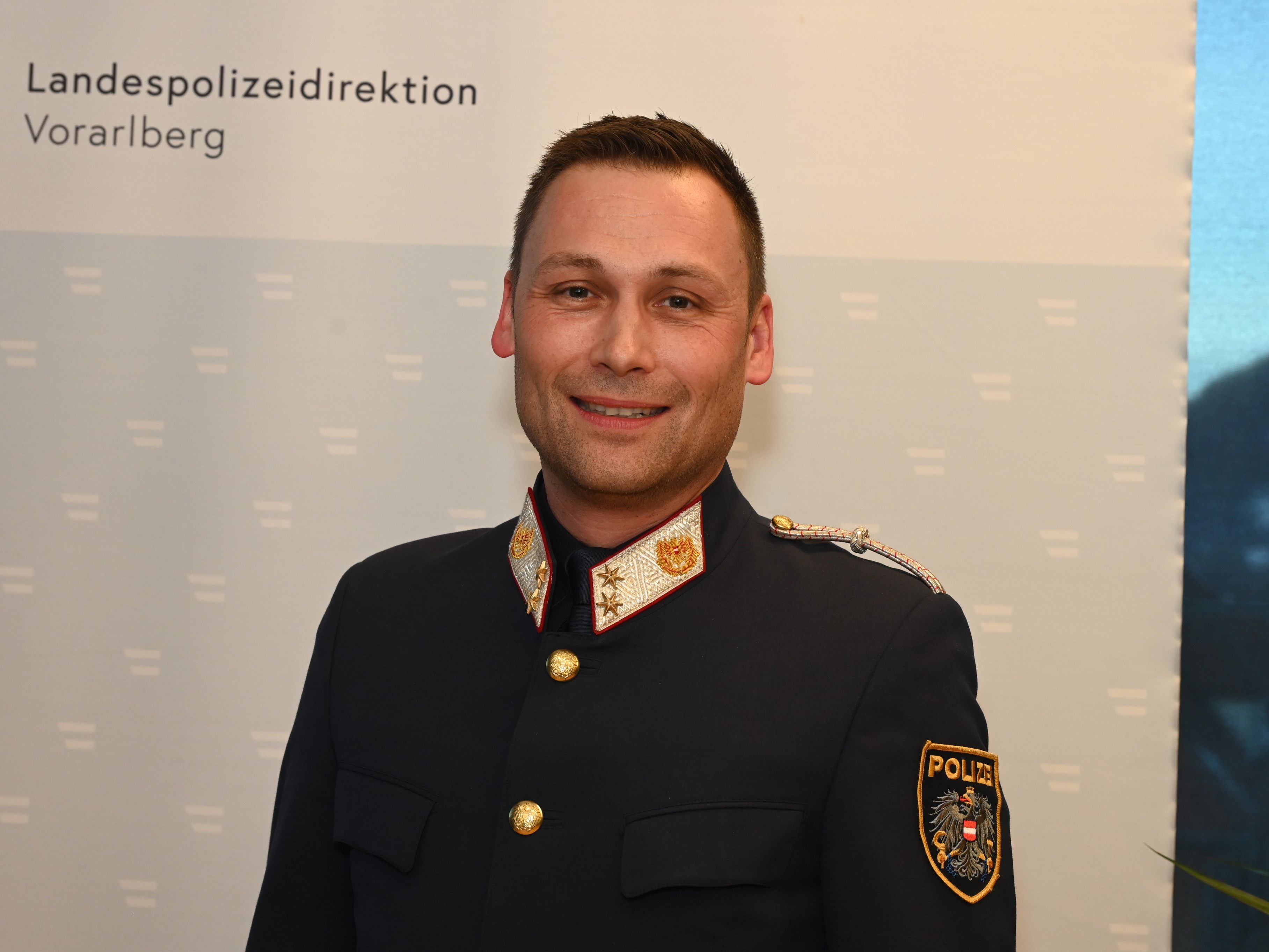 Polizeiinspektion Frastanz unter neuer Leitung