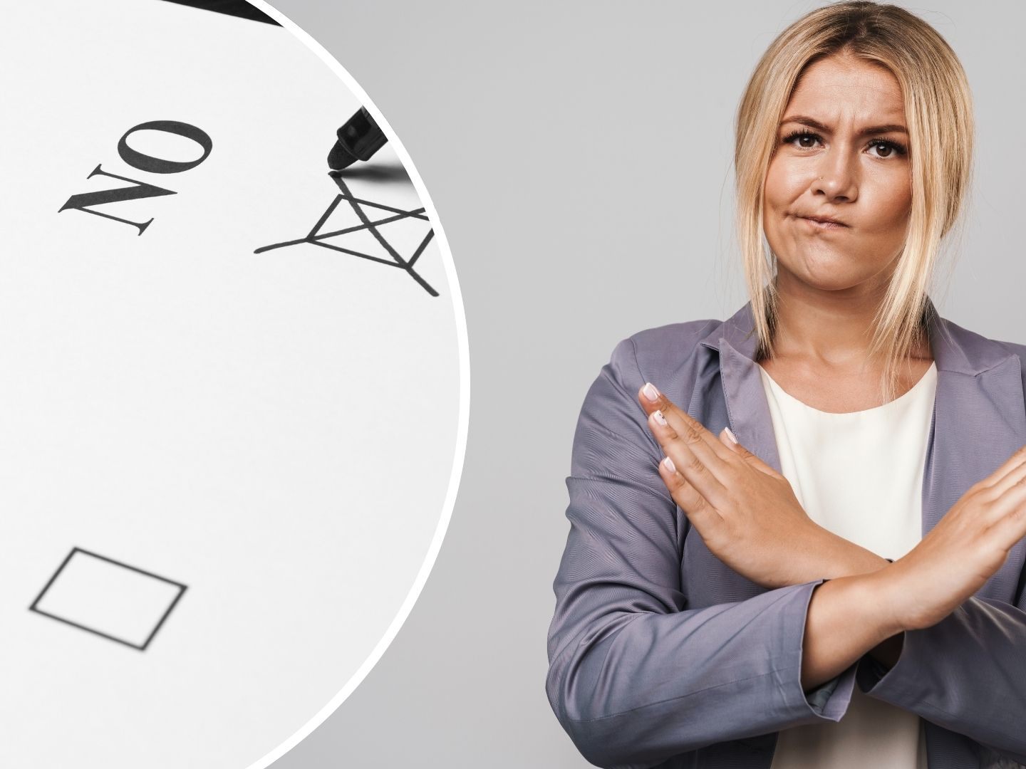 Schluss mit dem Dauer-Ja: So findest du zurück zu dir