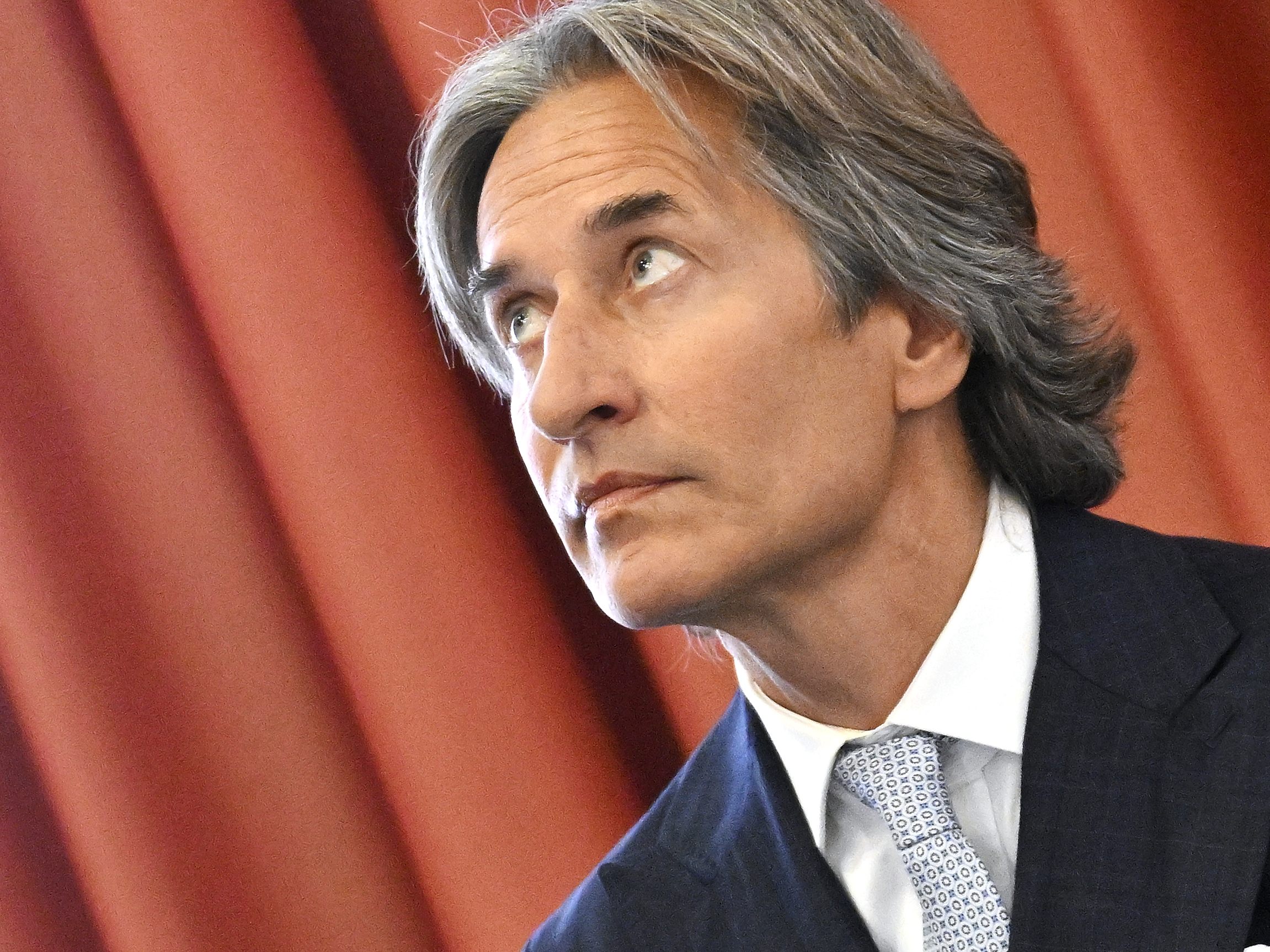 Ex-Finanzminister Grasser im März 2025 vor Gericht - OGH in Wien - in der Causa Buwog.